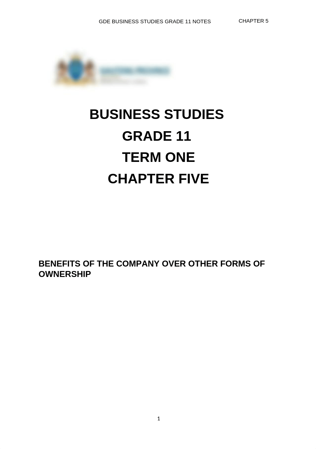 BSTD GRADE 11 WEEK 7 BENEFITS OF THE COMPANY OVER OTHER FORMS OF OWNERSHIP.docx_d6x8egty7qc_page1