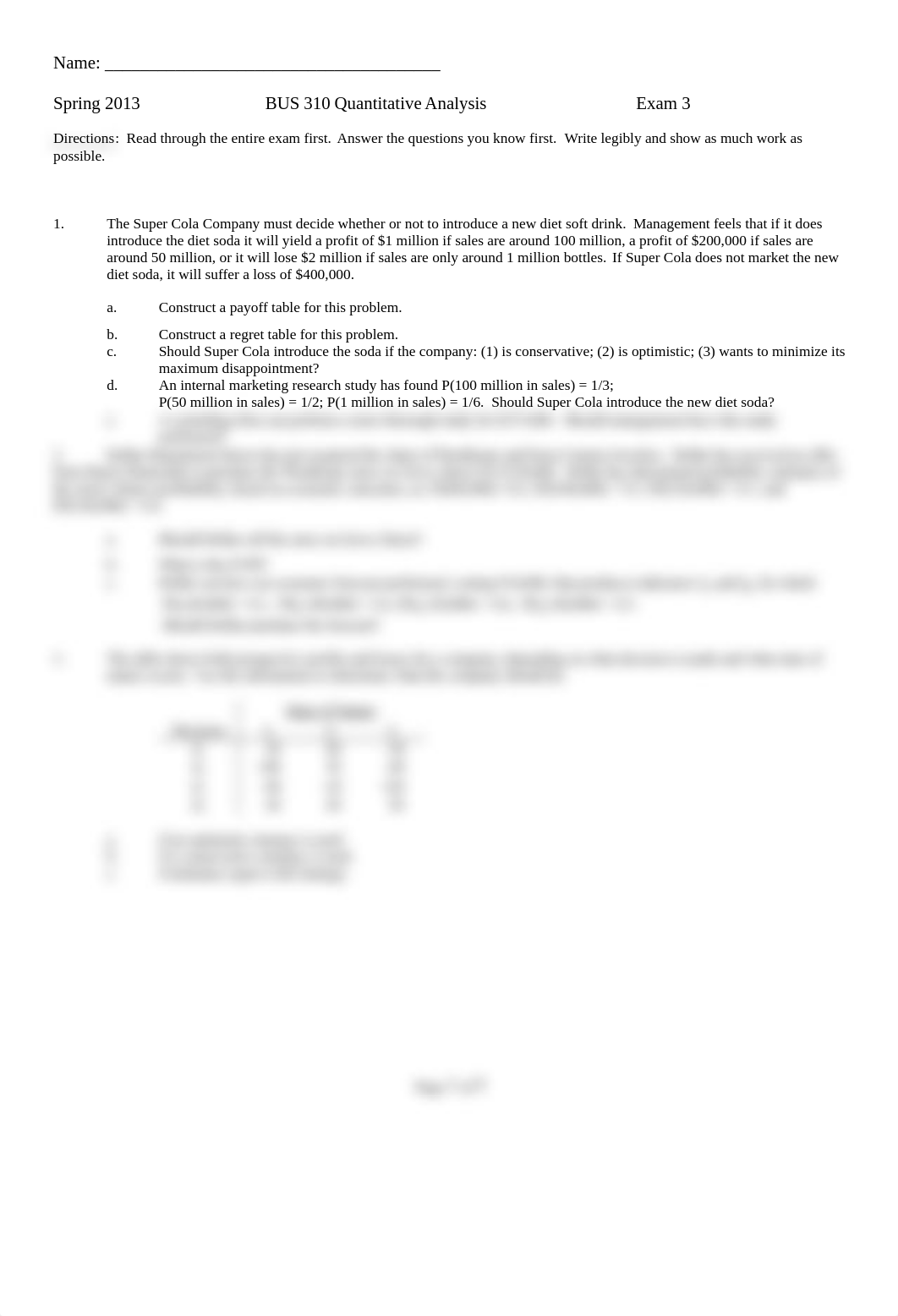 Quant Exam 3 answers.docx_d6xee3sr0oo_page1