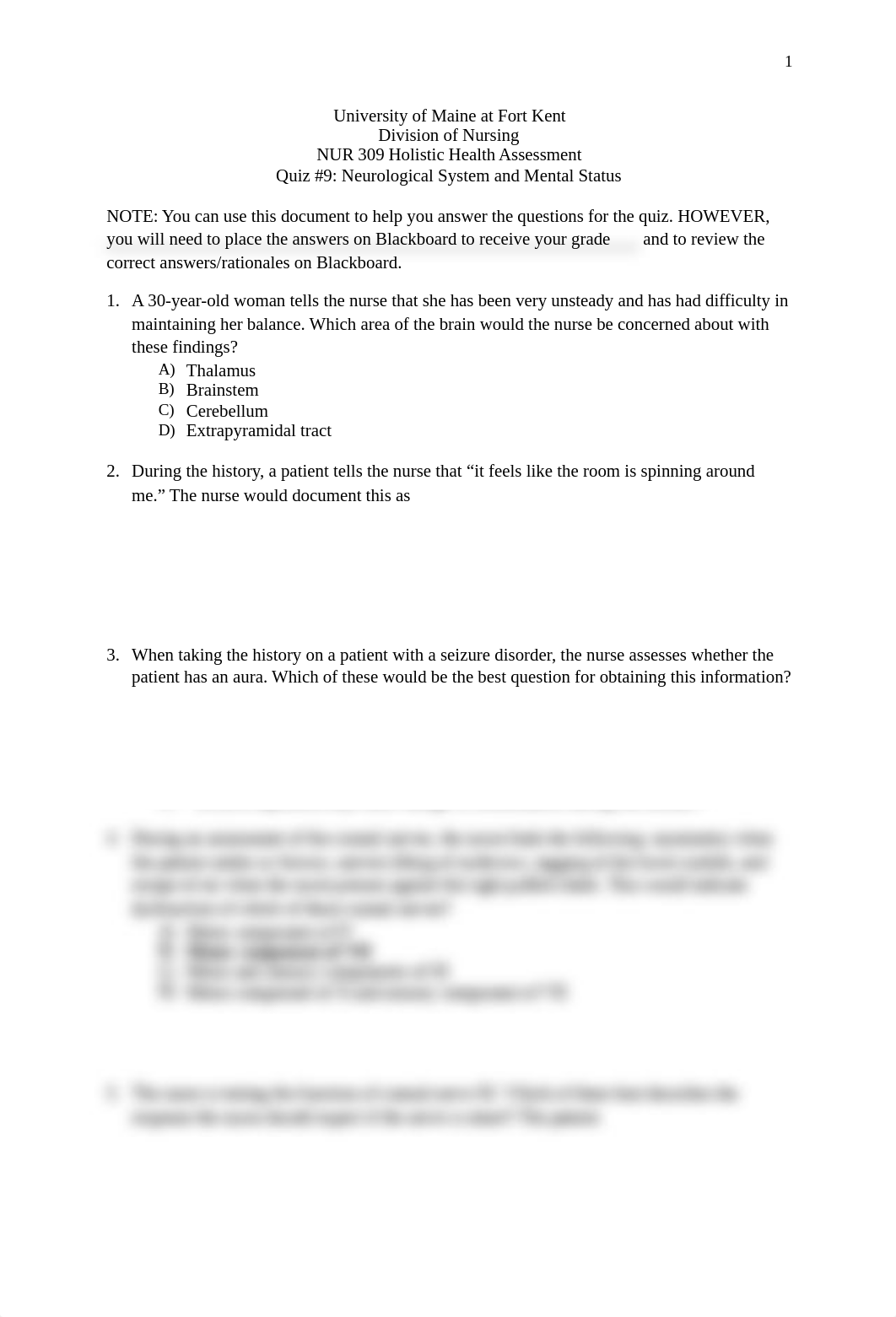 Quiz 9 SP 15 Student Neuro.docx_d6xhi77dui6_page1