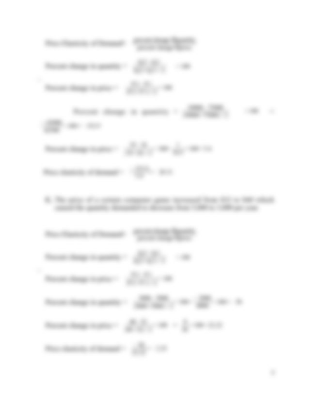 Microeconomics assignment #4 CHAPTER 6. ELASTICITY (2) TEMILOLUWA ADEYINKA.docx_d6xhkuj0iun_page2