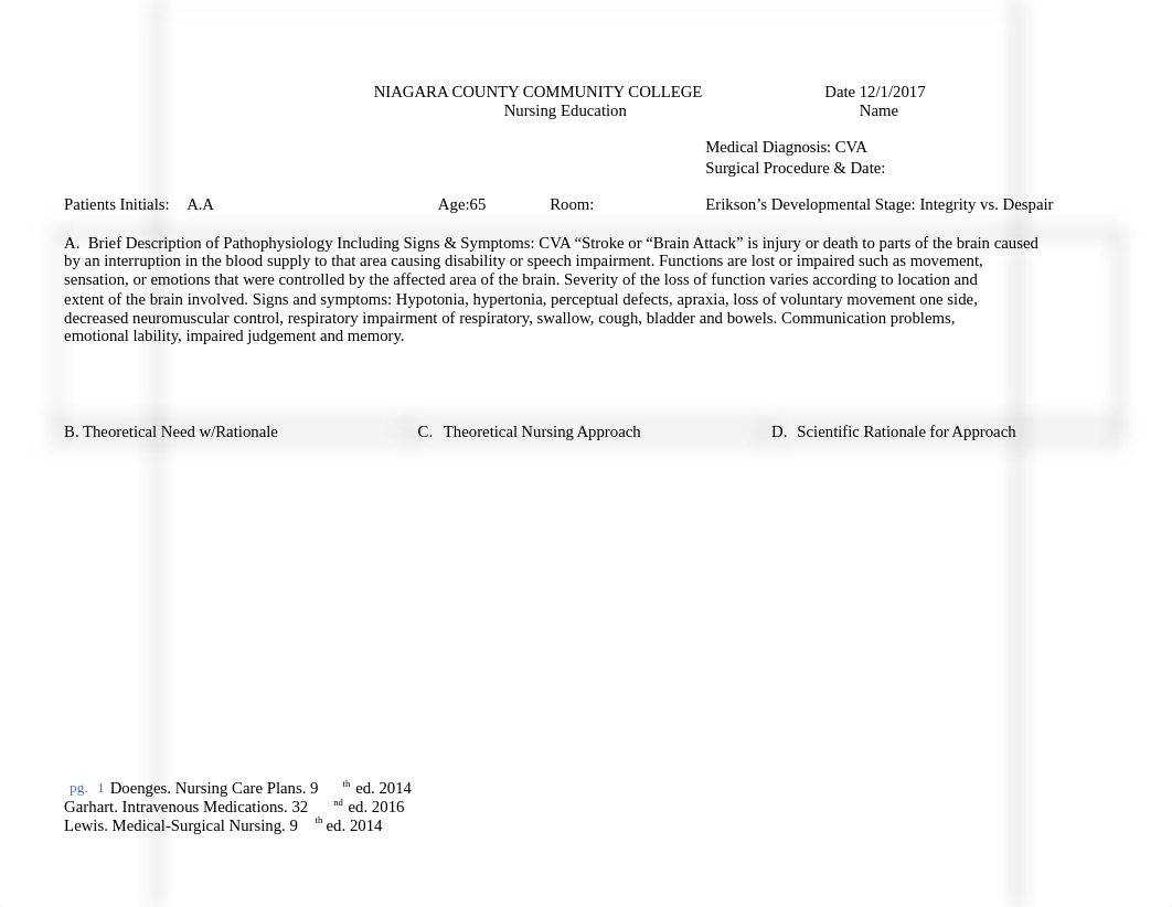 Theoretical Care Plan (Neuro).doc_d6xkmzgyh8c_page1