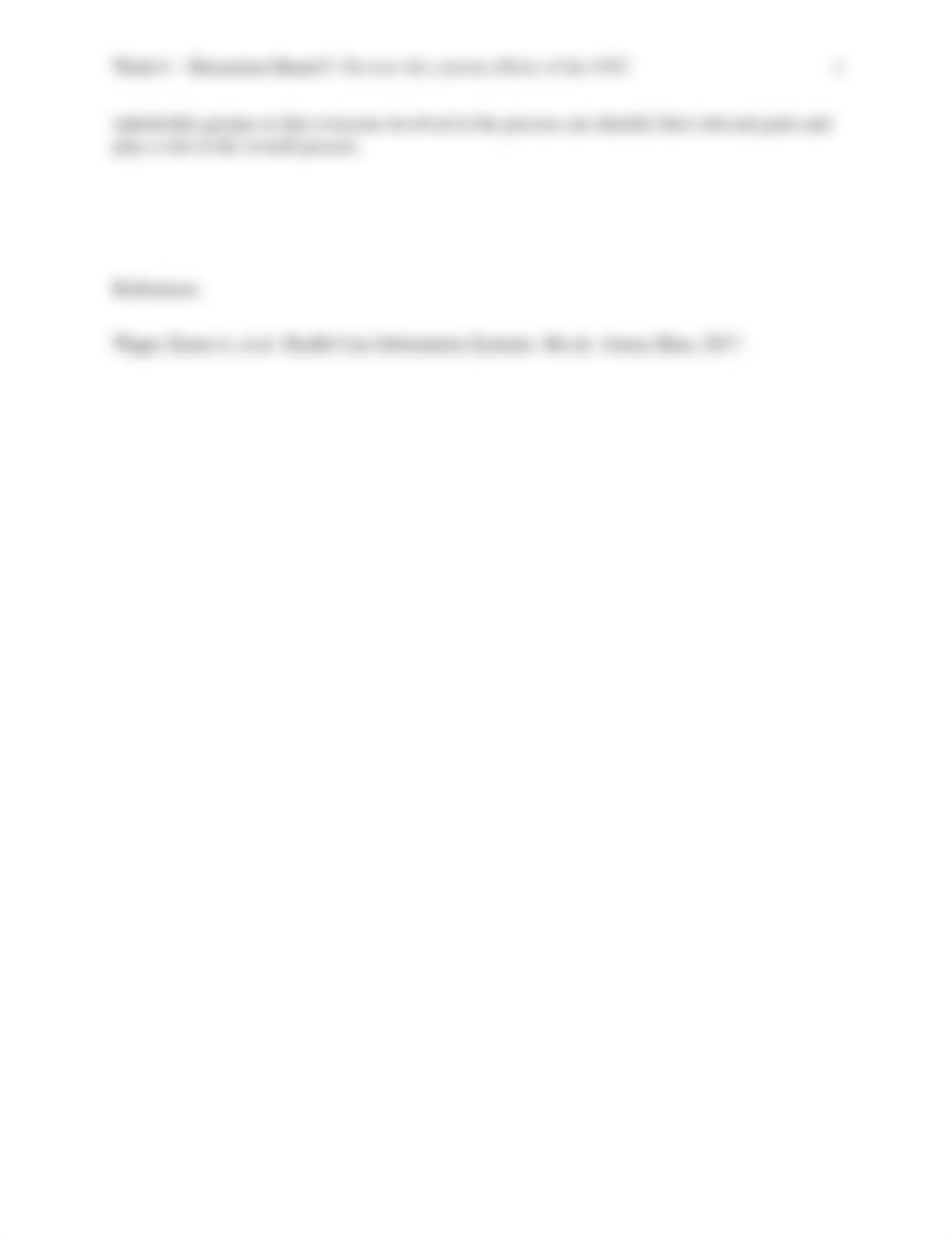 Week 6 - Discussion Board 5 - Review the current efforts of the ONC - Spring 1 2020.docx_d6xqe2hf76t_page3