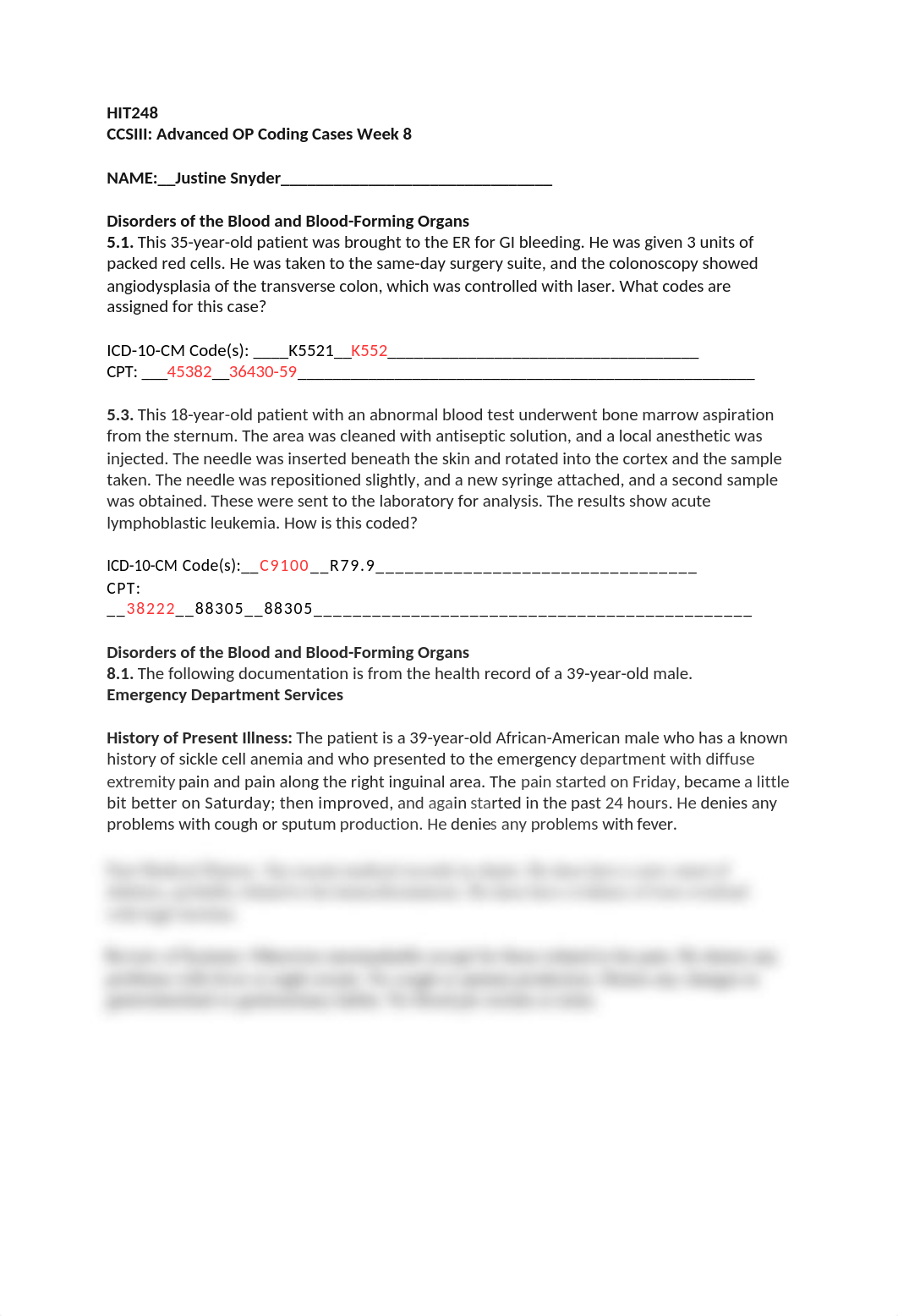 Week 8 OP Coding Cases.doc_d6xqhb8n352_page1