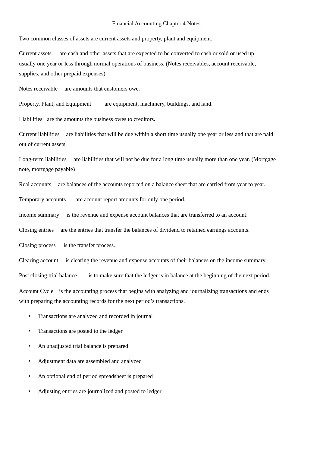 Financial Accounting Chapter 4 Notes_d6xsa2tscsf_page1