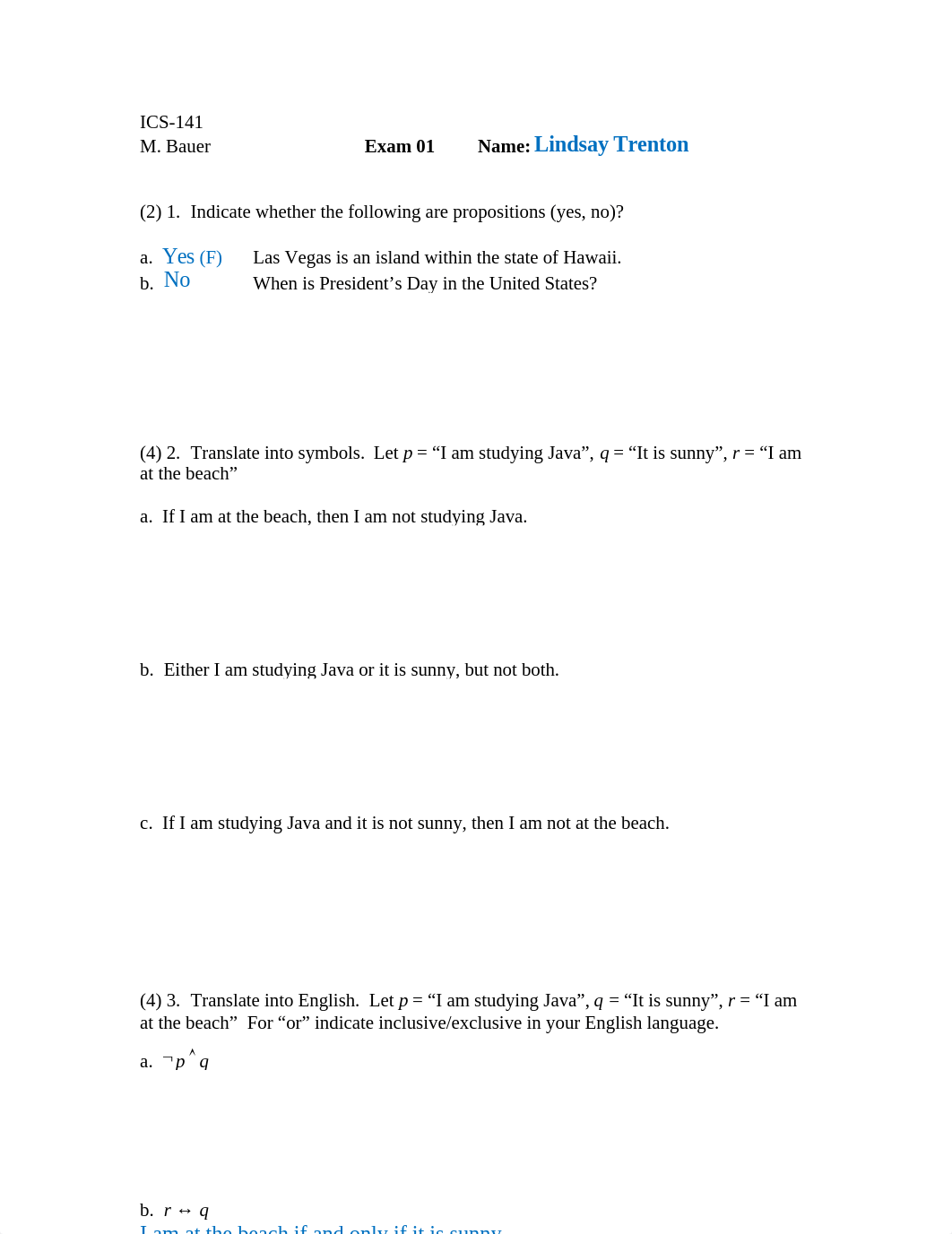 ICS141_Exam01 Lindsay Trenton.docx_d6xsgvo6ztm_page1