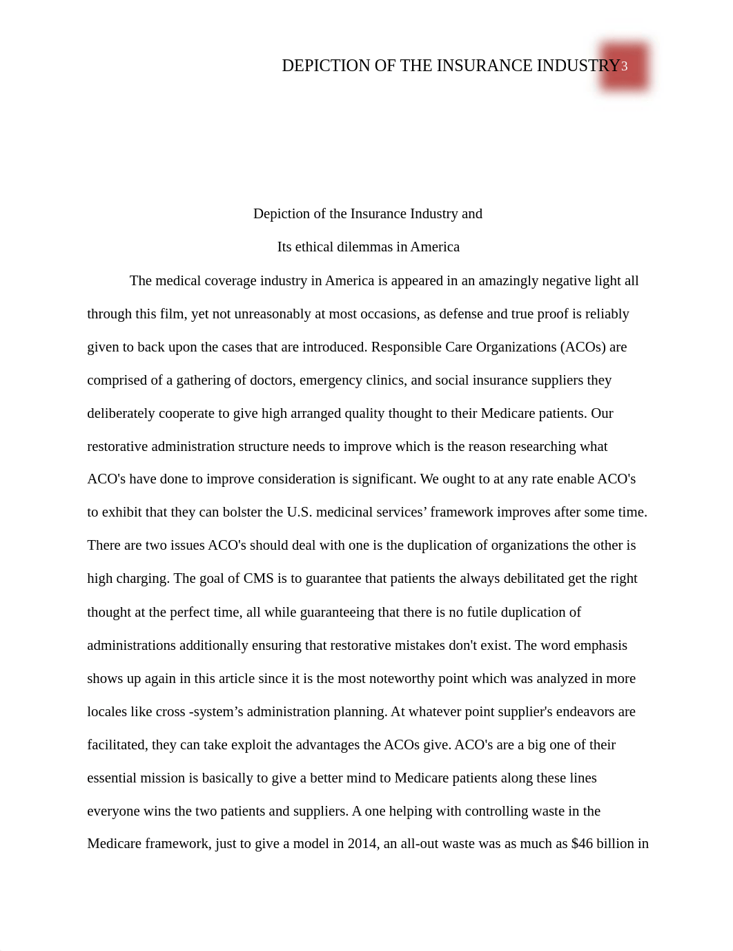 Depiction of the Insurance Industry and its ethical dilemmas in America.docx_d6xt0plct1k_page3