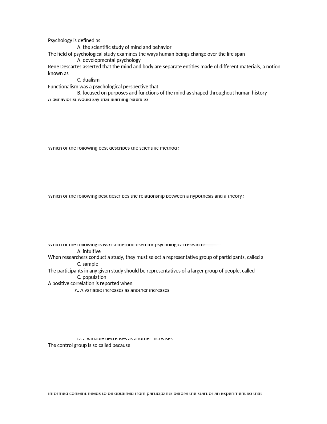 Psychology review.docx_d6xto42ifek_page1