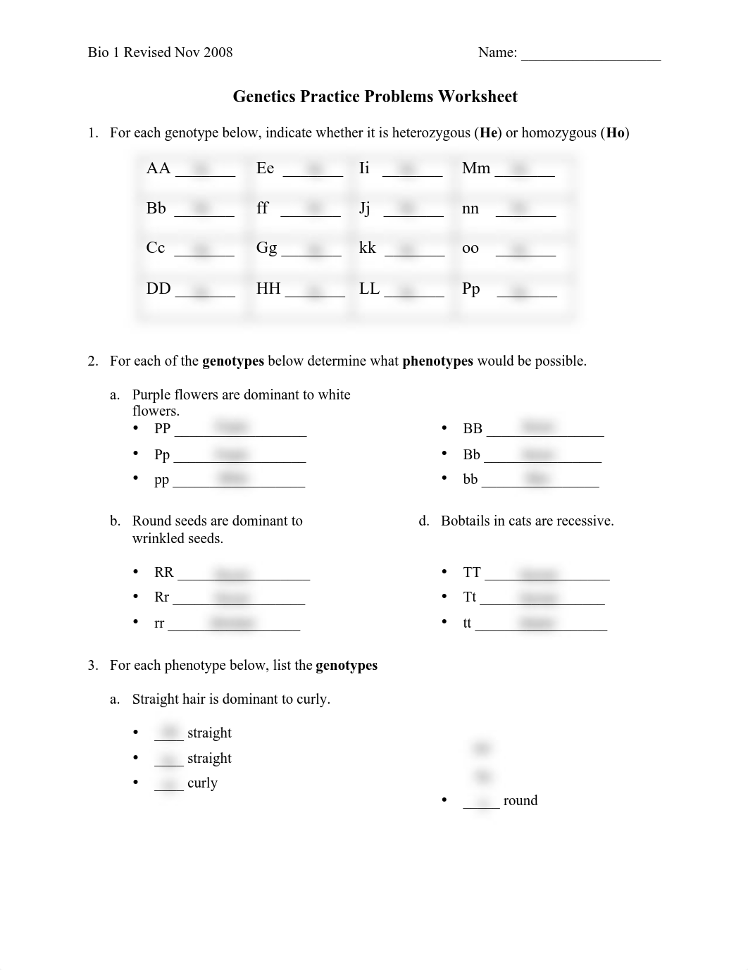 Genetics big worksheet.pdf_d6xu672qgyq_page1