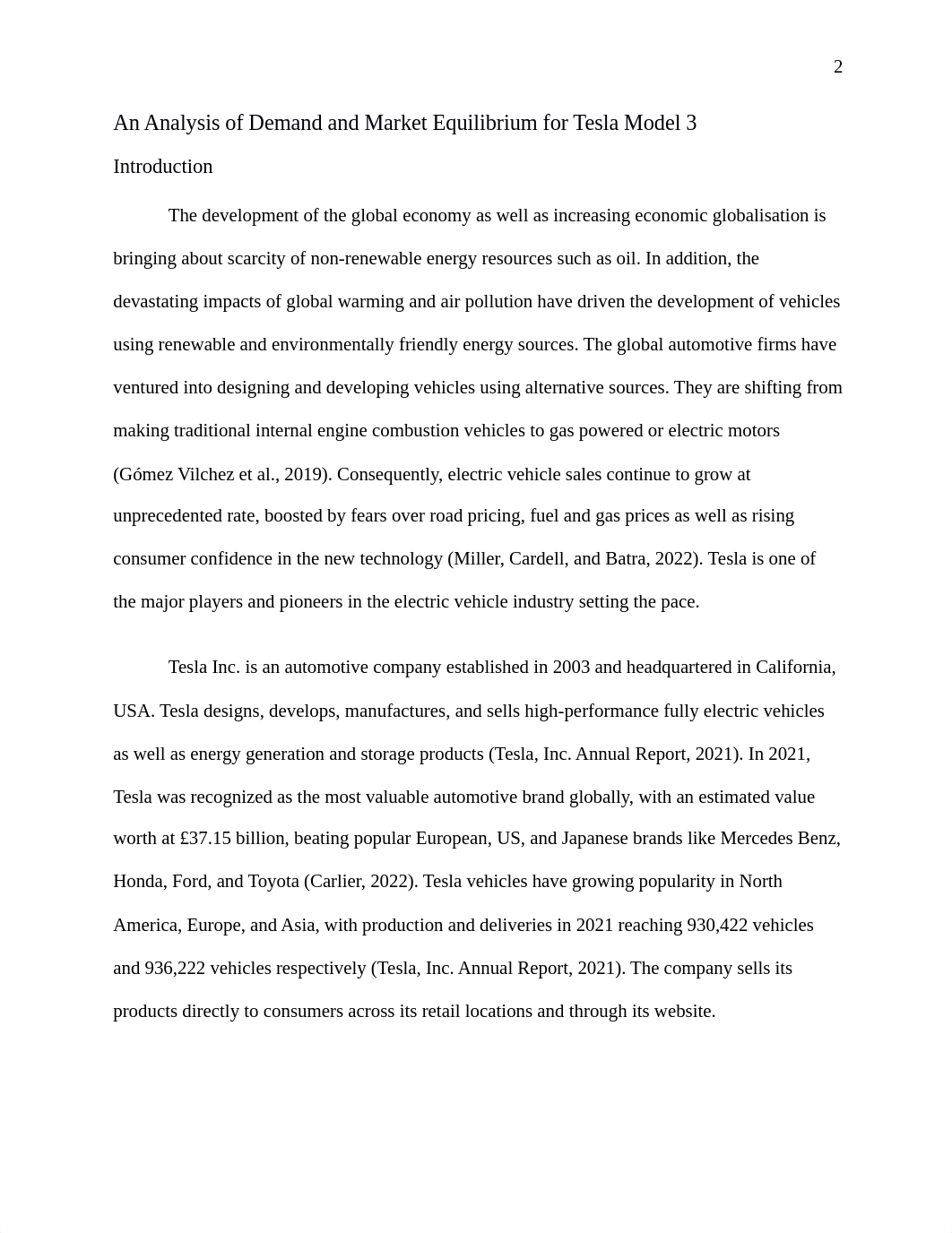 An Analysis of Demand and Market Equilibrium for Tesla Model 3.docx_d6xvj3tqlvy_page2