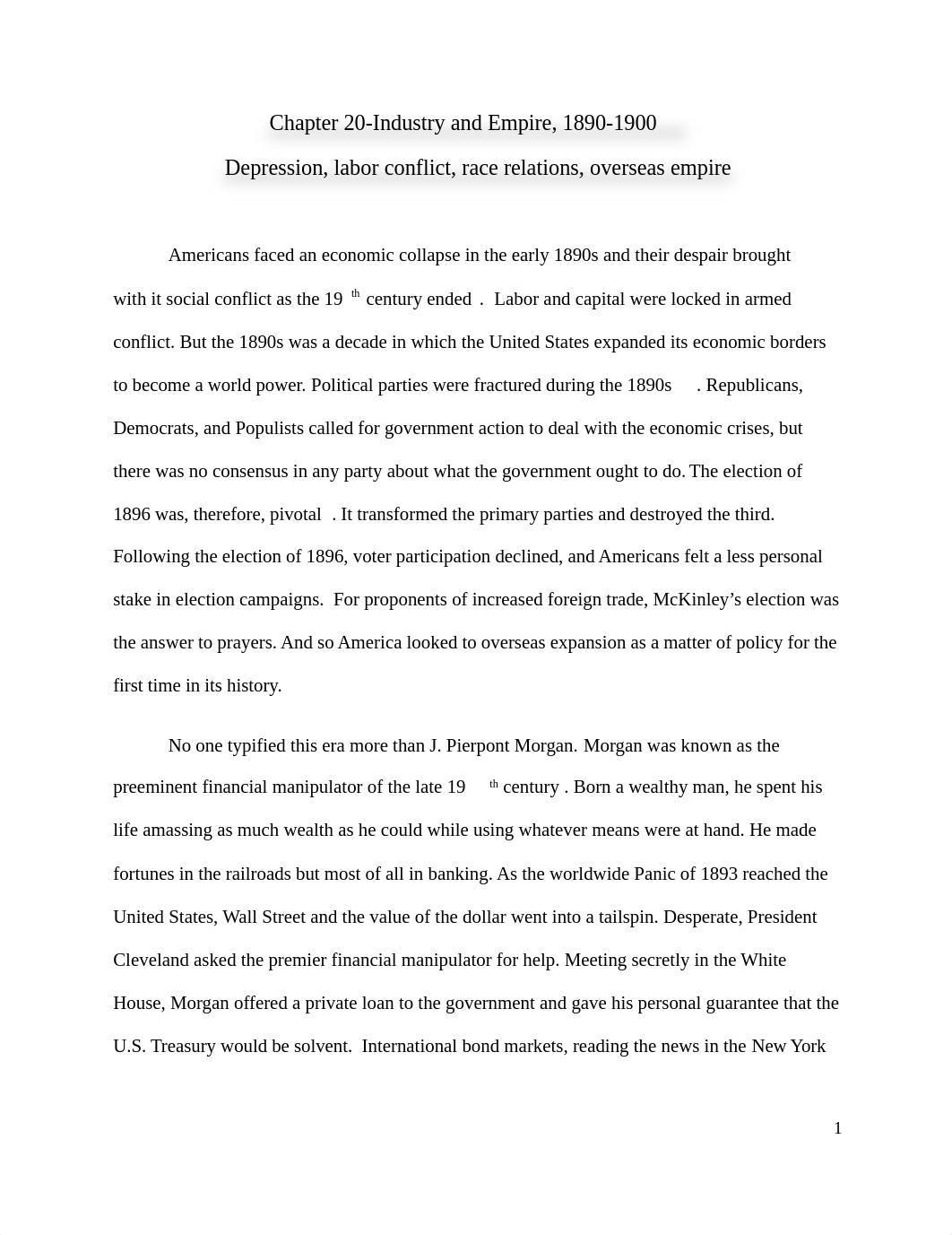 Chapter 19-Chapter Review-Industry and Empire, 1890-1900.docx_d6xw4lpful2_page1