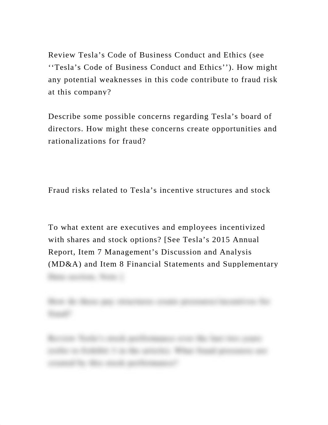 Fraud Risk Brainstorming at TeslaRead the following case stu.docx_d6xx8b3swbc_page3