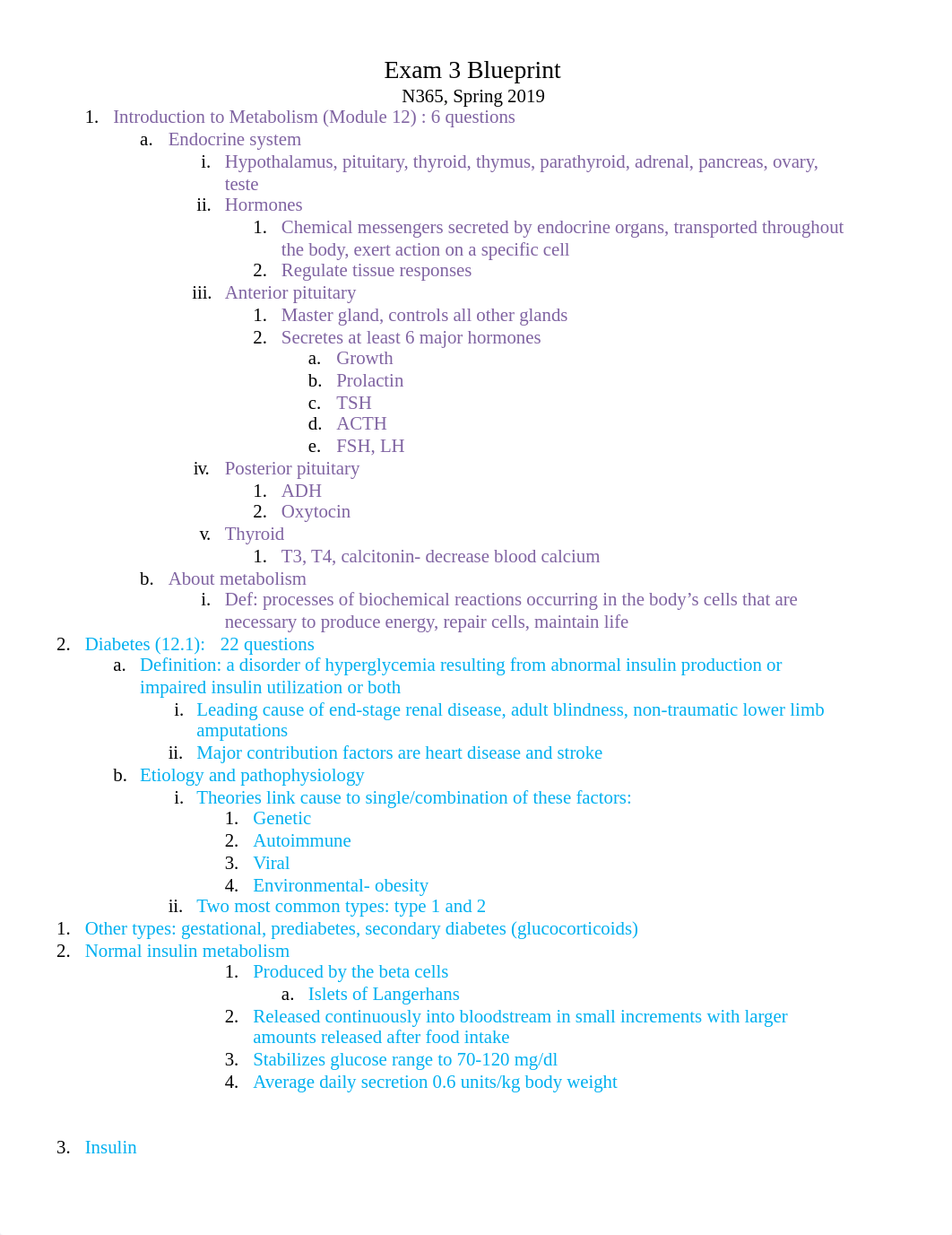 Exam 3 Blueprint np.docx_d6xxsuvc58y_page1