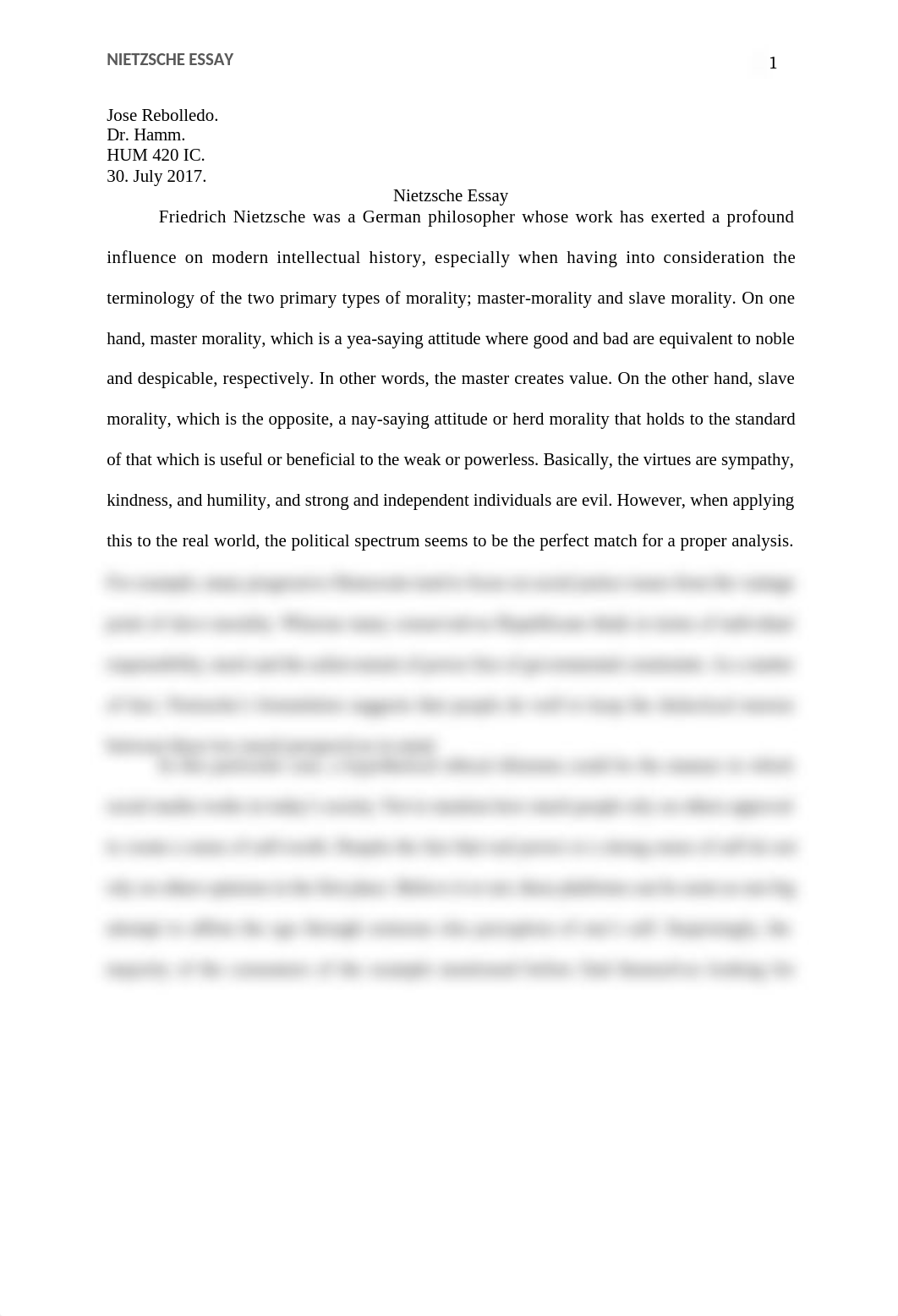 Nietzsche Essay.docx_d6xydj2hhzm_page1