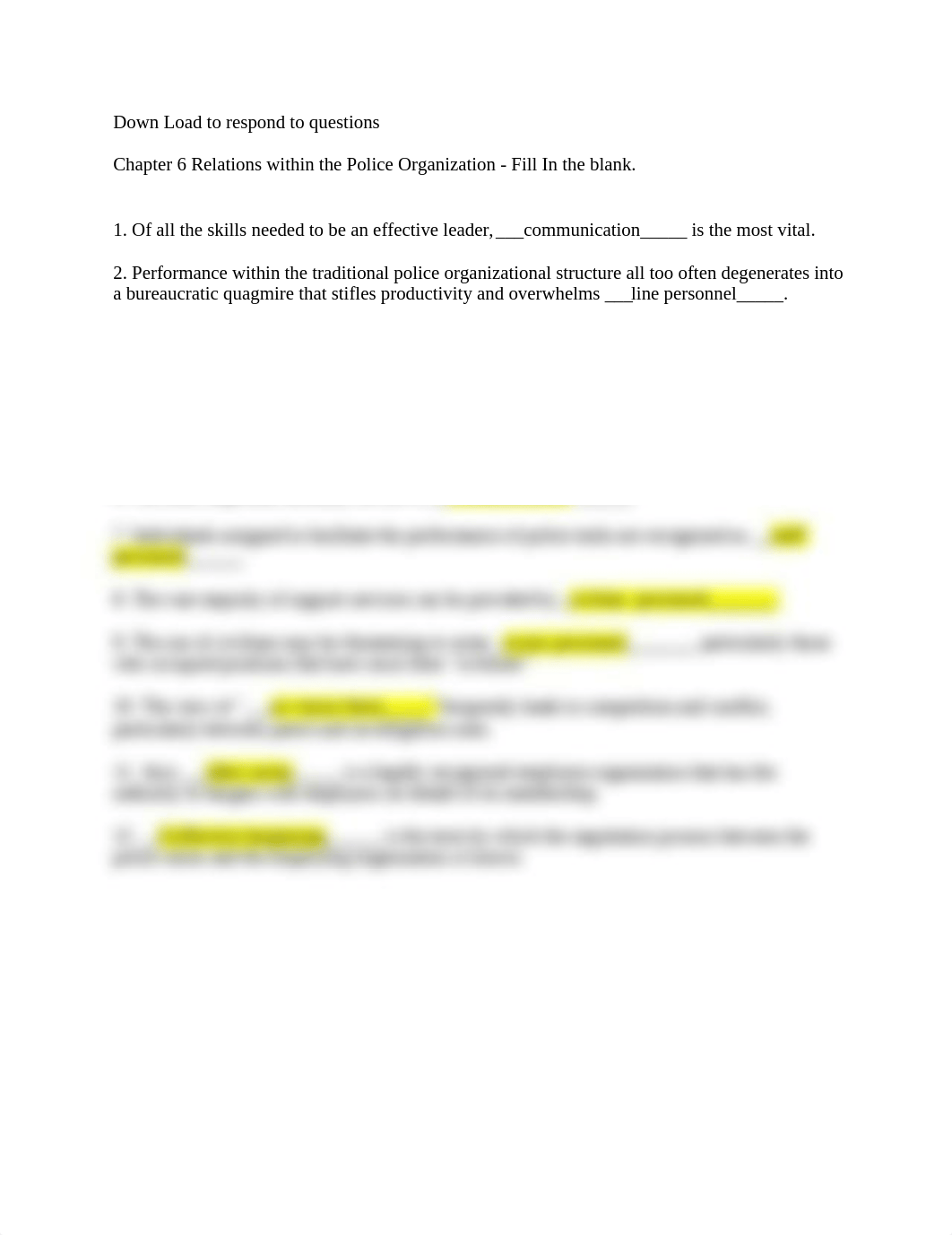 Chapter 6 Fill-In Relations within the Police Organization.docx_d6y9vsslf6j_page1