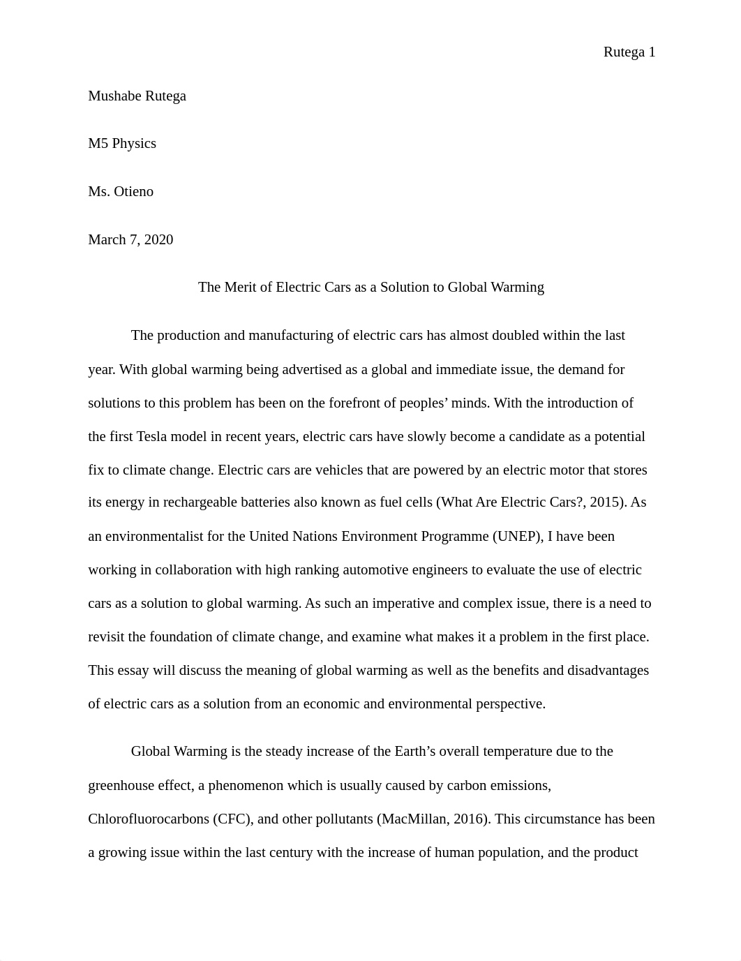 The Merit of Electric Cars as a Solution to Global Warming.docx_d6ydroqc23s_page1