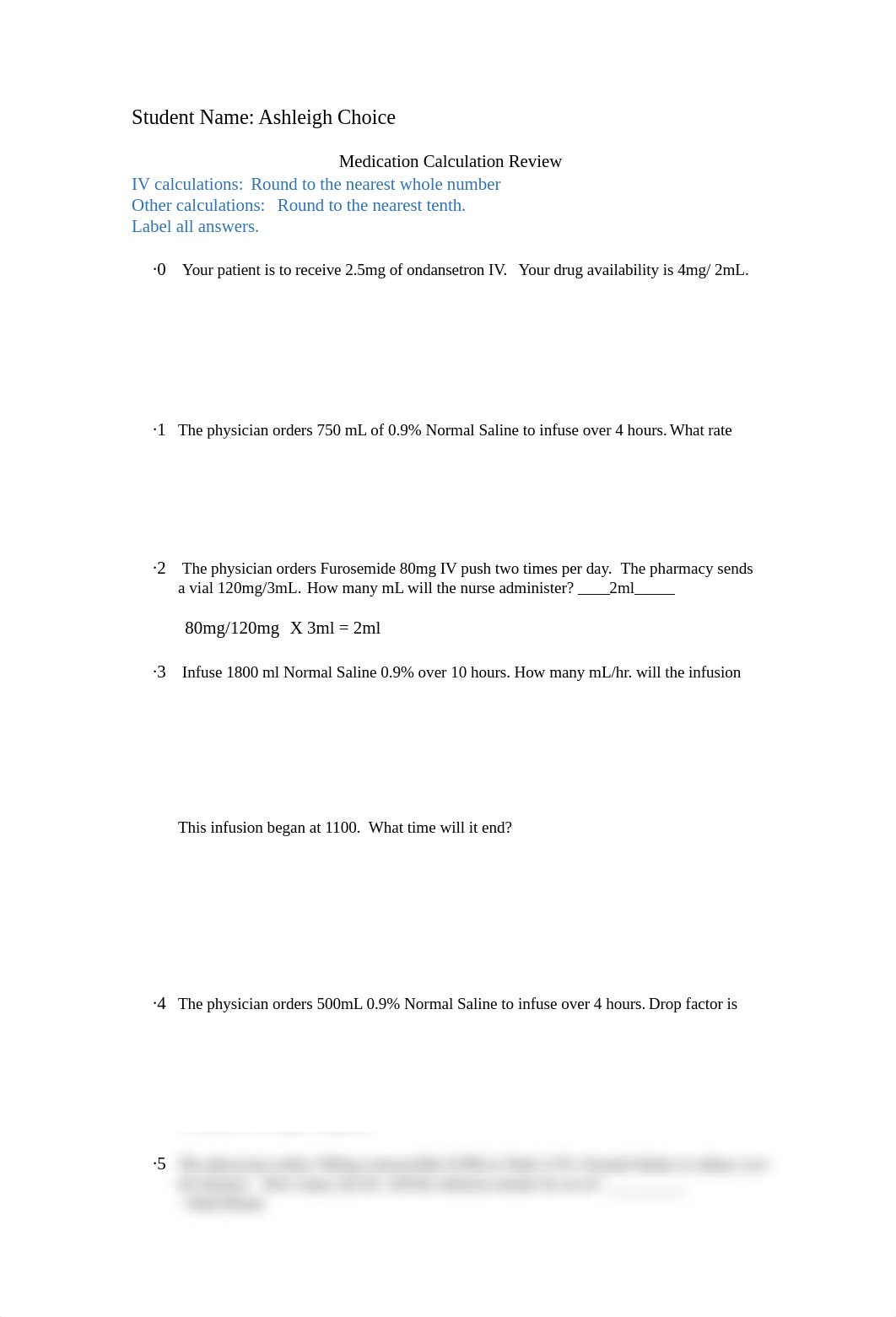 14 Dosage Calculation Review.rtf_d6yfssjwkgp_page1