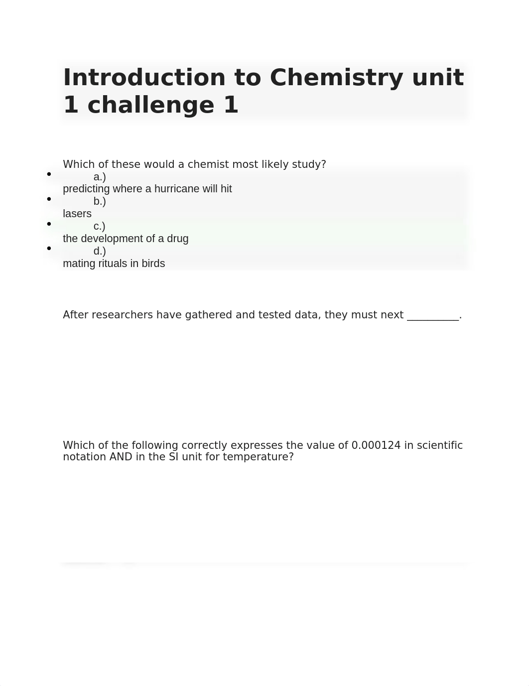 Introduction to Chemistry unit 1 challenge 1 2 3.docx_d6yfyqab3df_page1