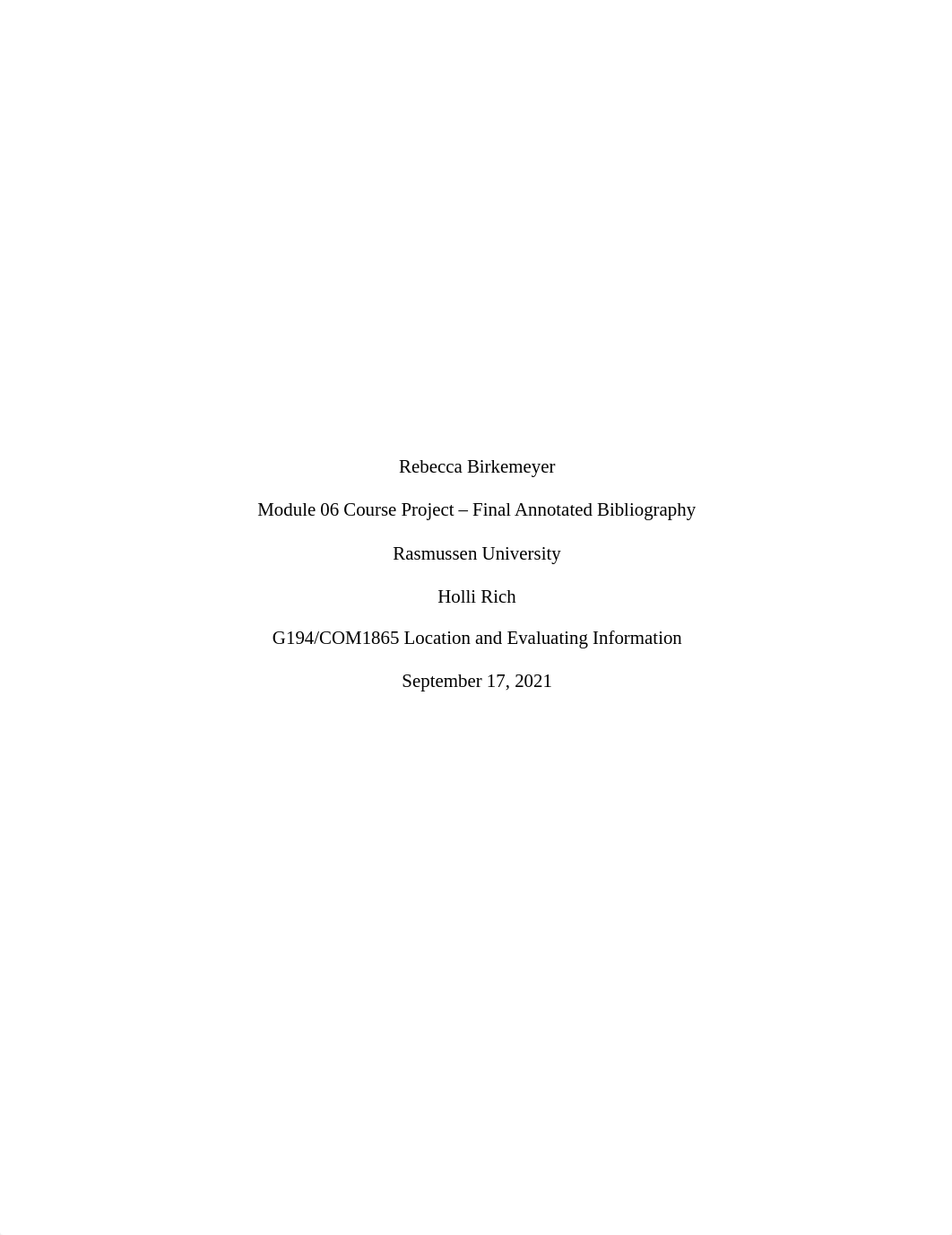 RBirkemeyer_Module6CourseProject-FinalAnnotatedBibliography_091721.docx_d6yhpi5kbug_page1