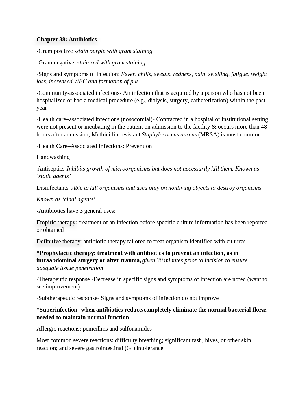 pharm 2 study guide 1 autorecovered.docx_d6yjyy9k2dl_page1