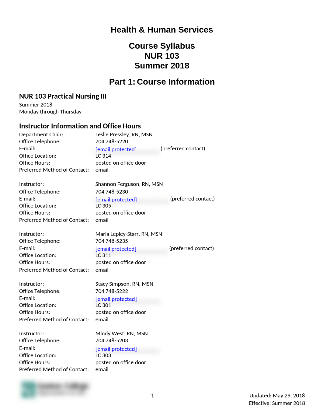 Final Su_2018_NUR-103-Section L40 41 SYLLABUS 1.docx_d6ylwja0fm2_page1