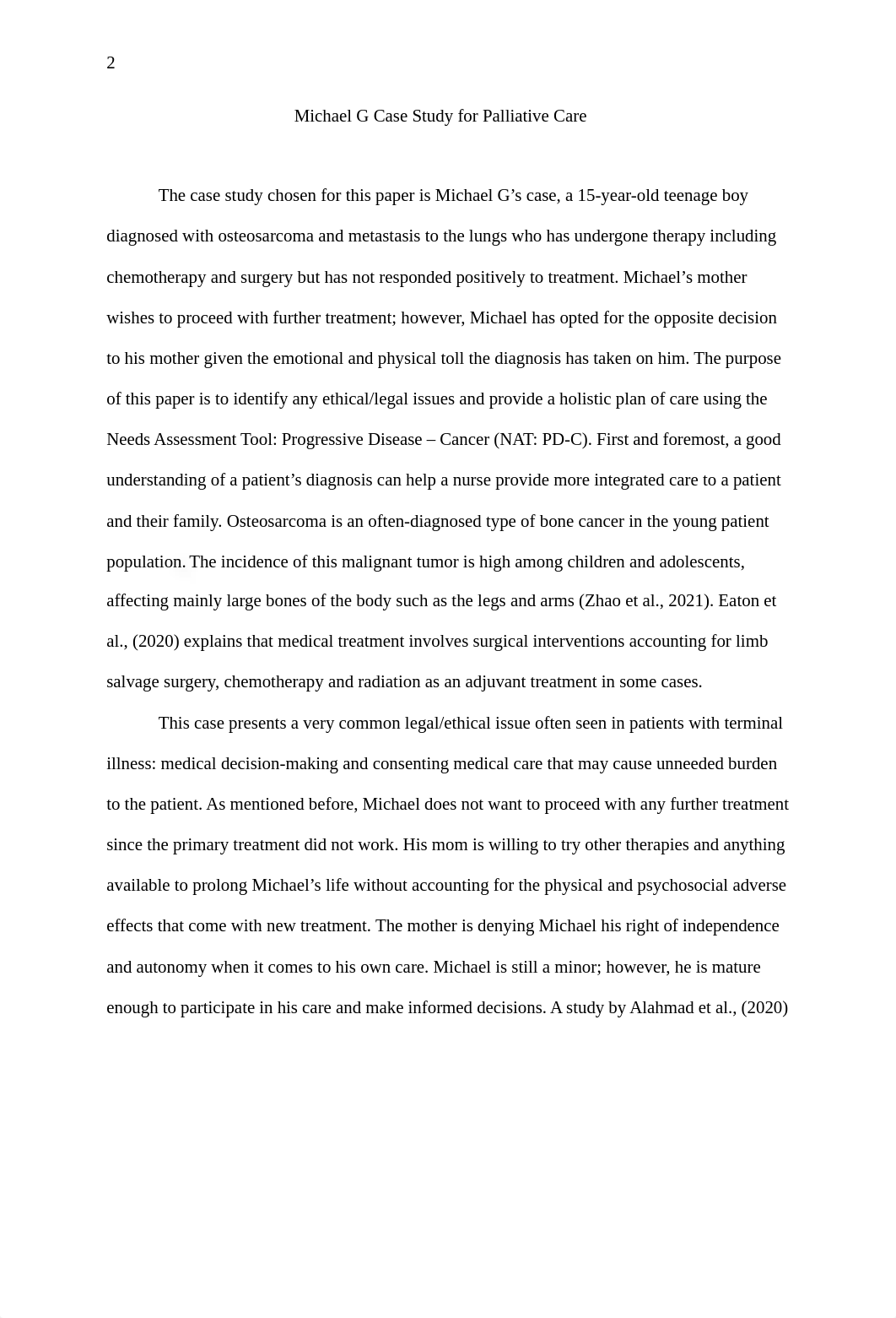 Palliative Care Case Study paper.docx_d6yny7sj13m_page2