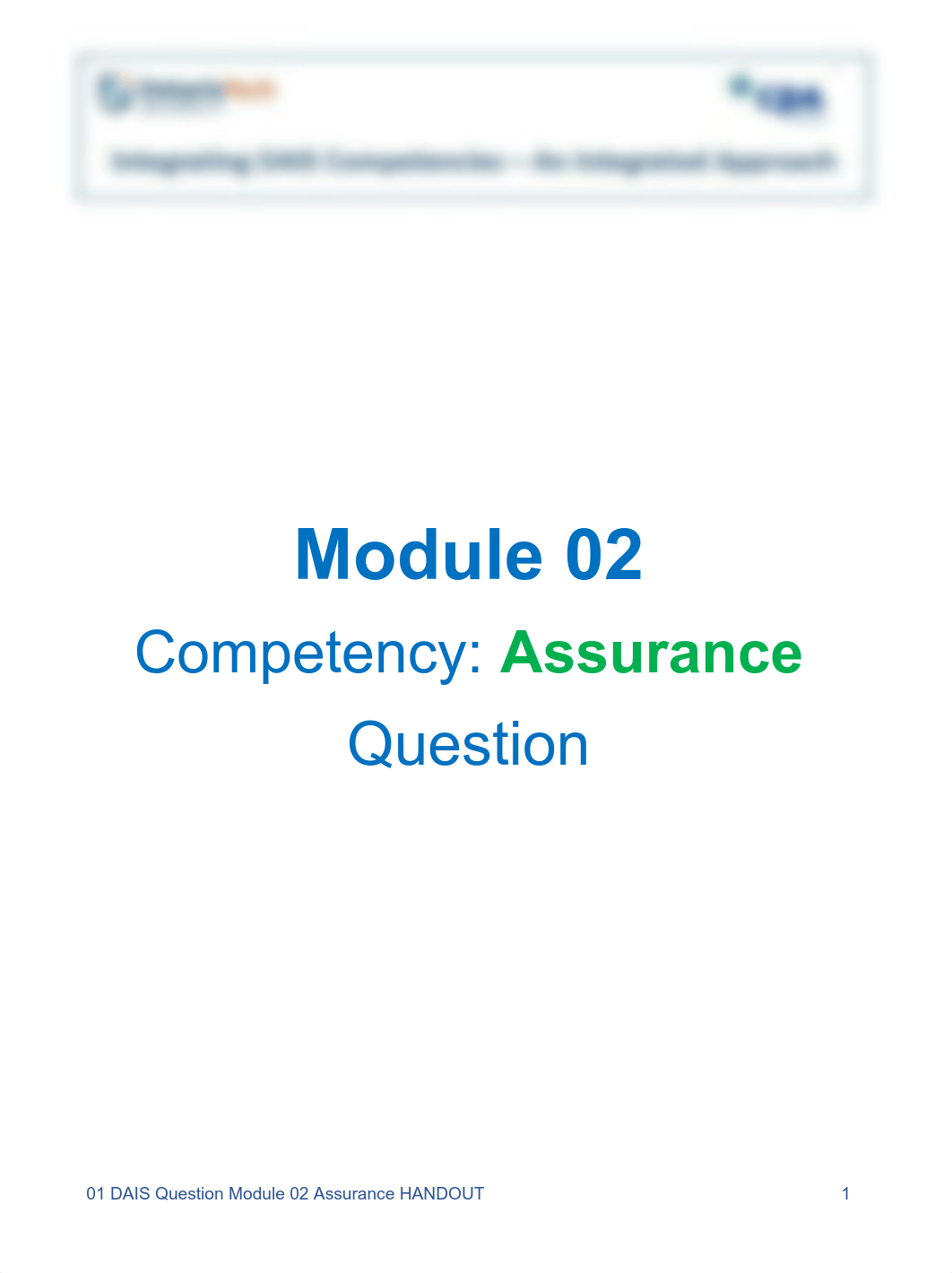 Assurance 2 Question.pdf_d6yokq2l13c_page1