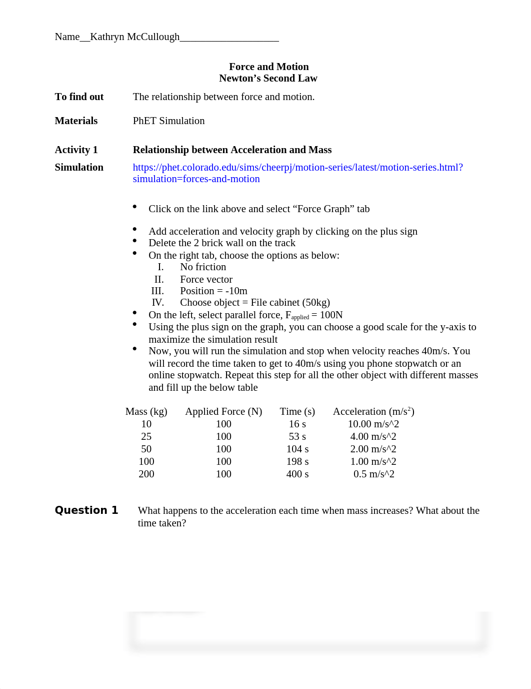 Newton's Second Law lab script.docx_d6yt4pkplpc_page1