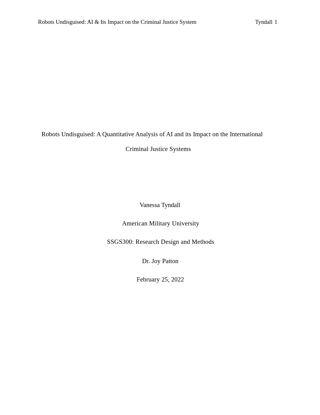 Tyndall, Vanessa_SSGS300_WK5_Rough Draft_Corrections.docx_d6yudp1xcha_page1