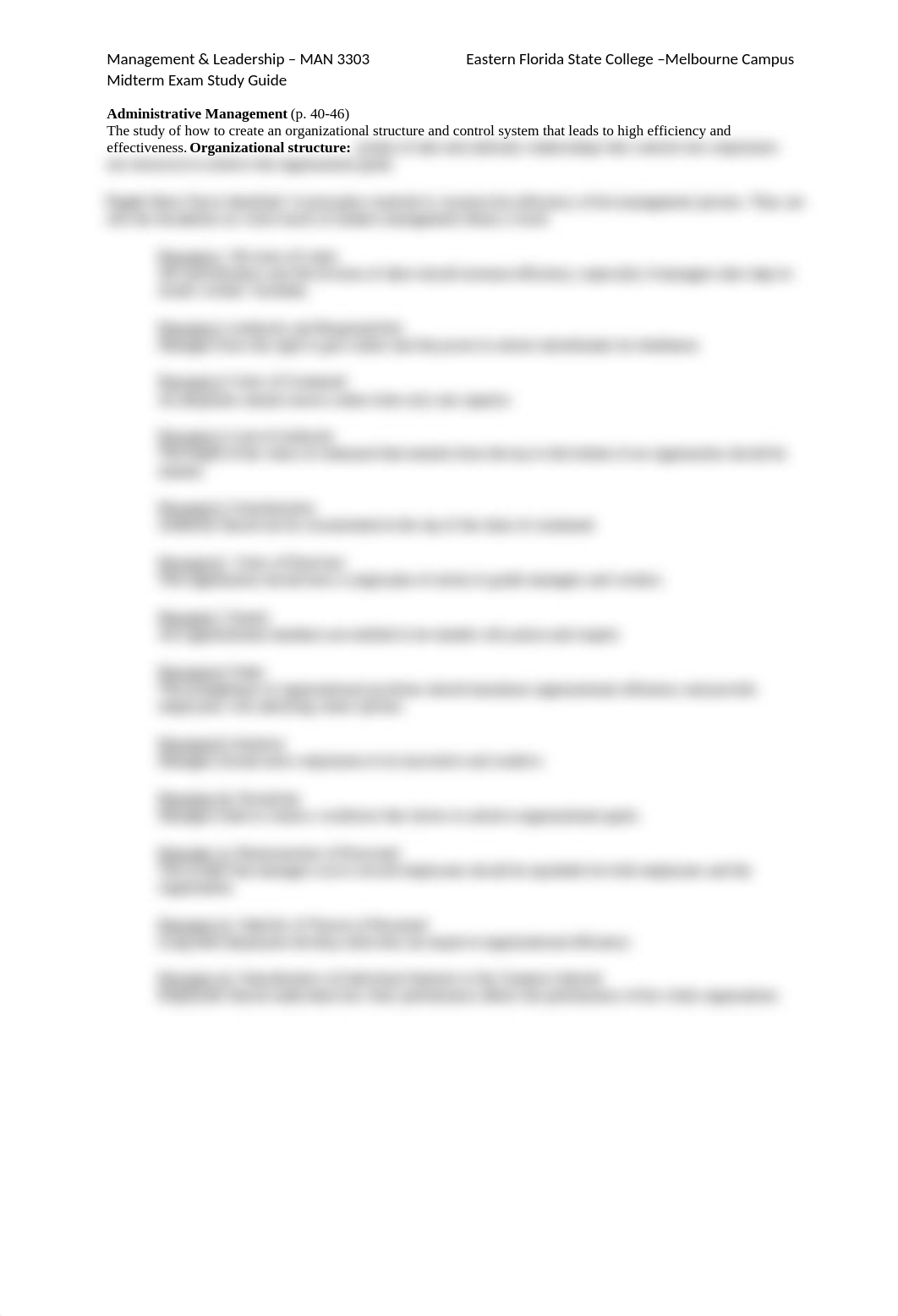 MAN 3303 uploaded Finished Midterm Study Guide_d6yuhdggnbu_page2