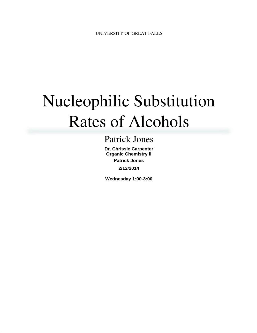 Lab Report Alcohol Substitution_d6yulcapj5o_page1