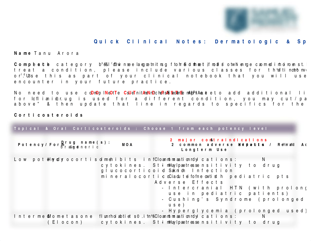 QCN Dermatological Special Populations.docx_d6yvbrcagfn_page1