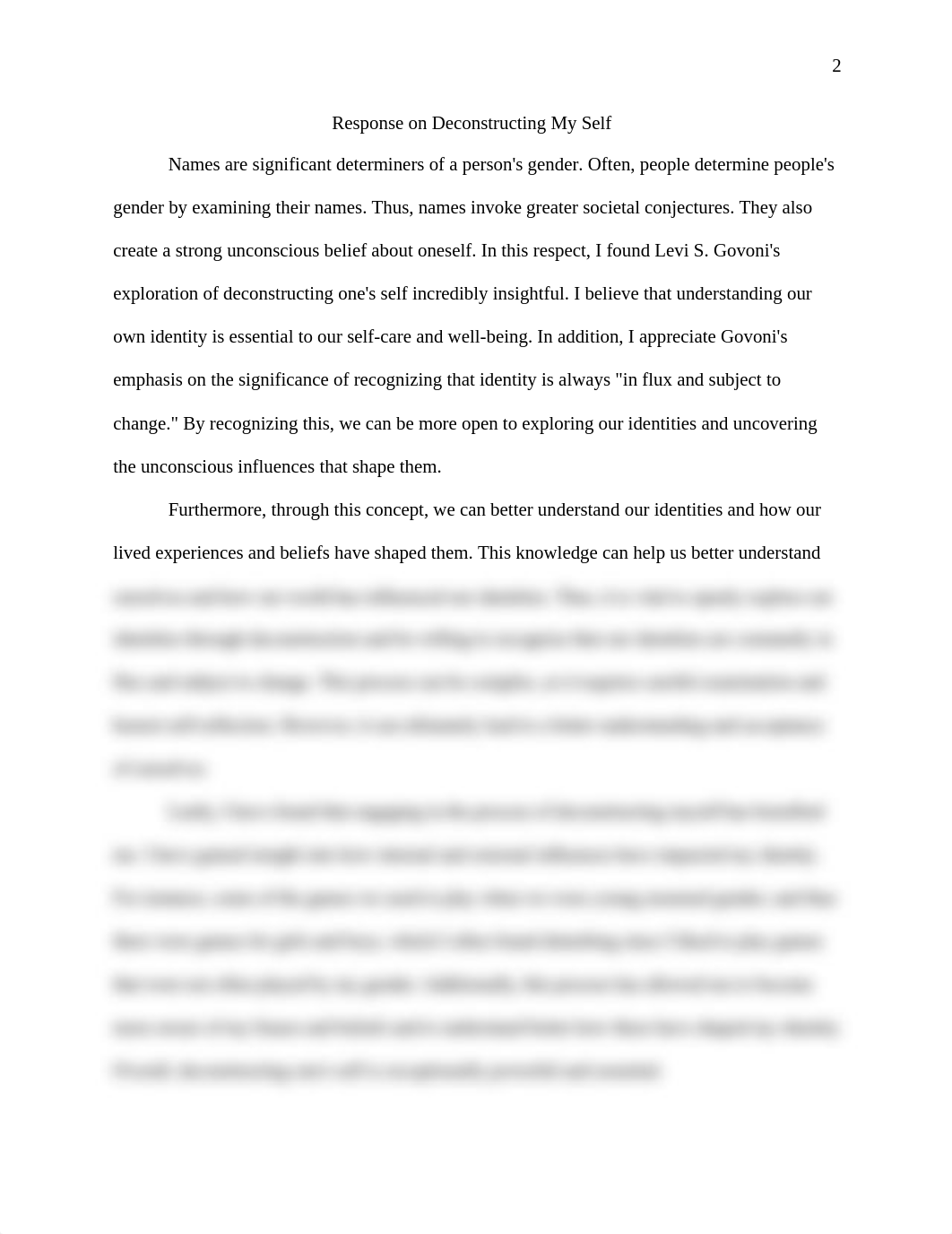 Response on Deconstructing My Self.docx_d6yvsc9bwq6_page2