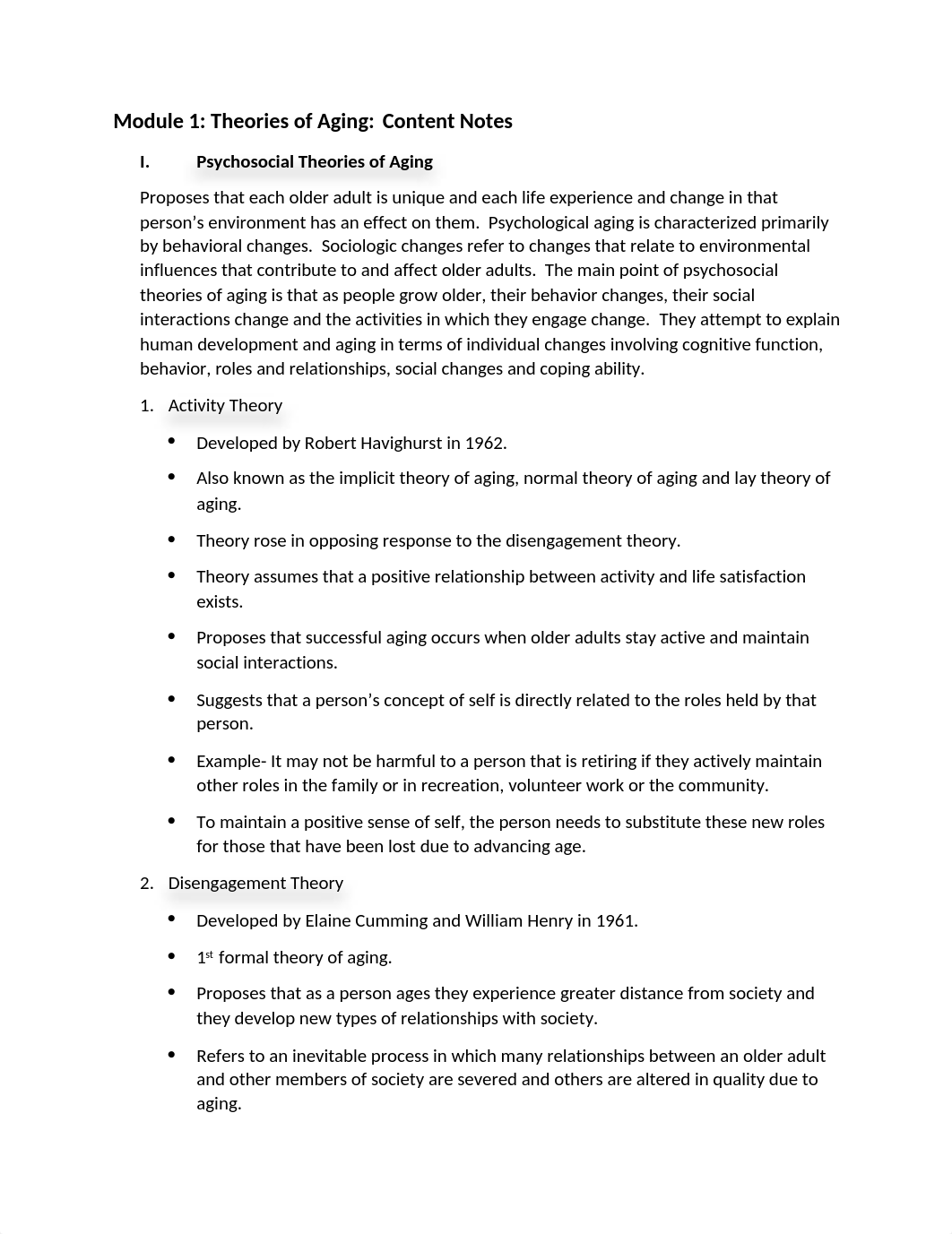 Module 1 Theories of aging lecture notes (1).doc_d6yvxd1g71p_page1