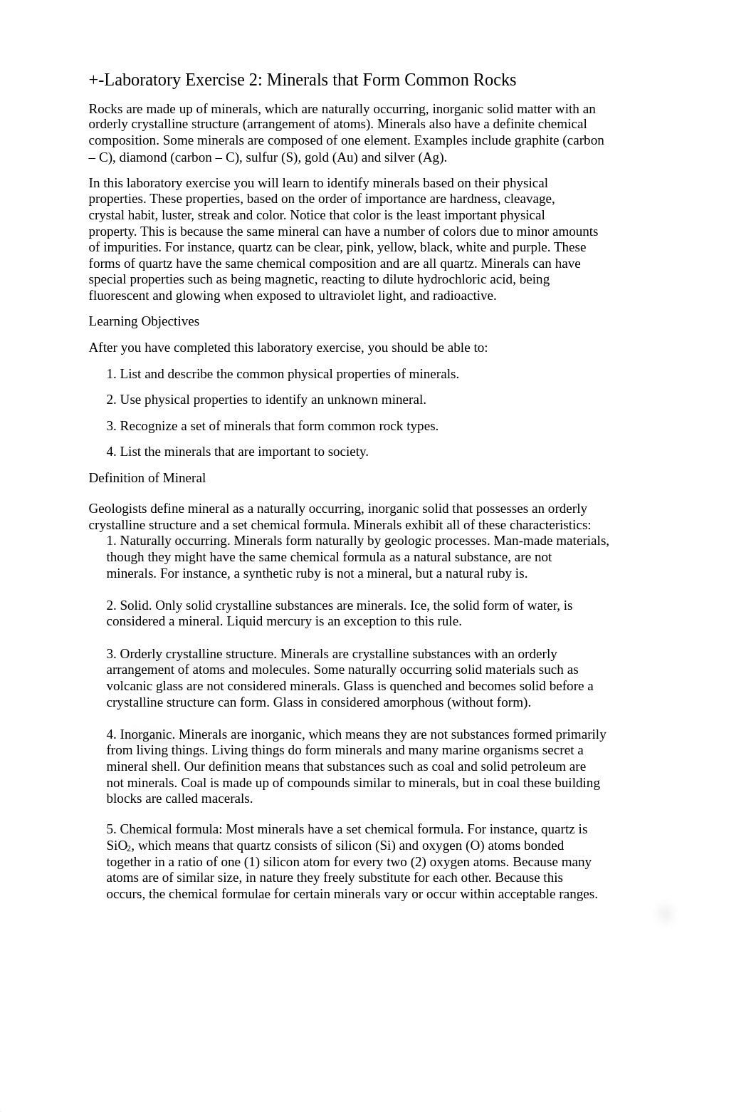 Laboratory Exercise 2 Minerals F19 jop (3).pdf_d6ywqmrnbnn_page1