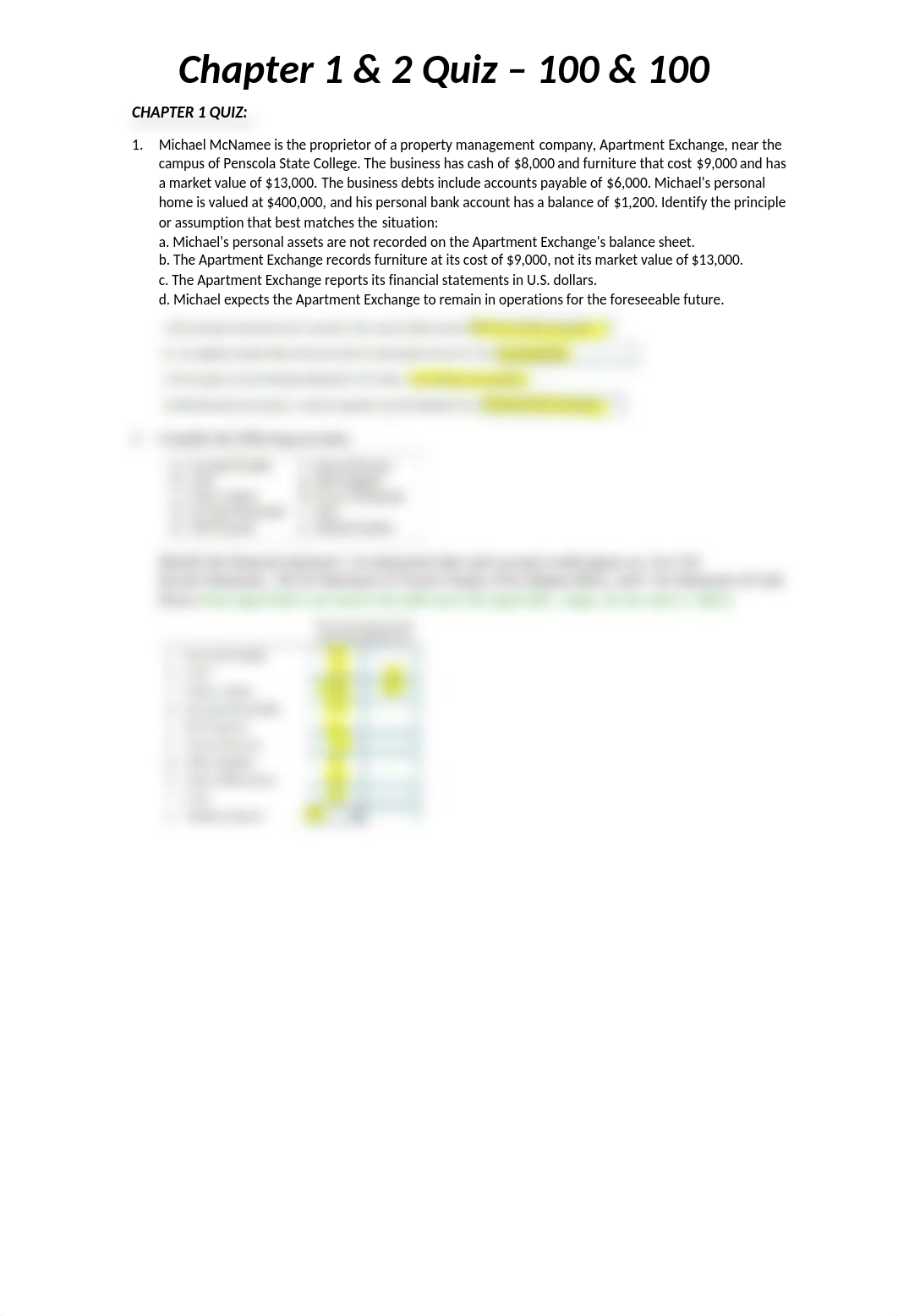 QUIZ 1 - CH. 1 AND 2 - 100 AND 100.docx_d6yxd3kpgpn_page1