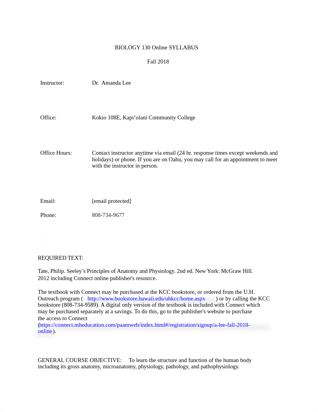 BIOLOGY 130 Online SYLLABUS.docx_d6z1my8zv1d_page1