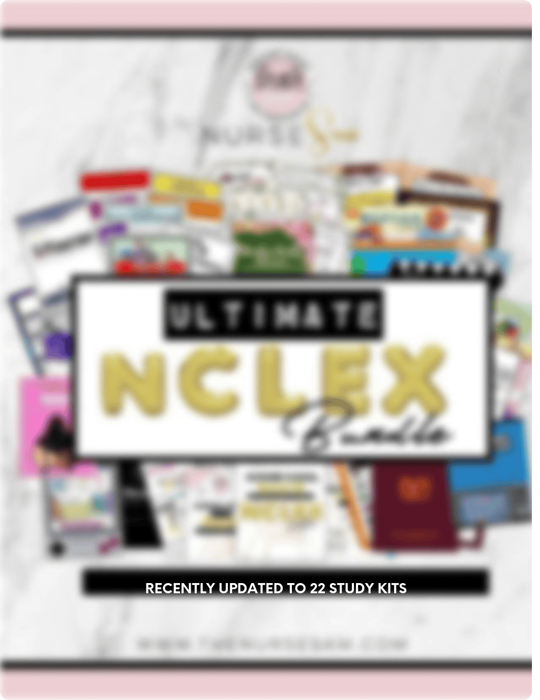 Ultimate NCLEX Bundle 22 Links.pdf_d6z6sm2661a_page1