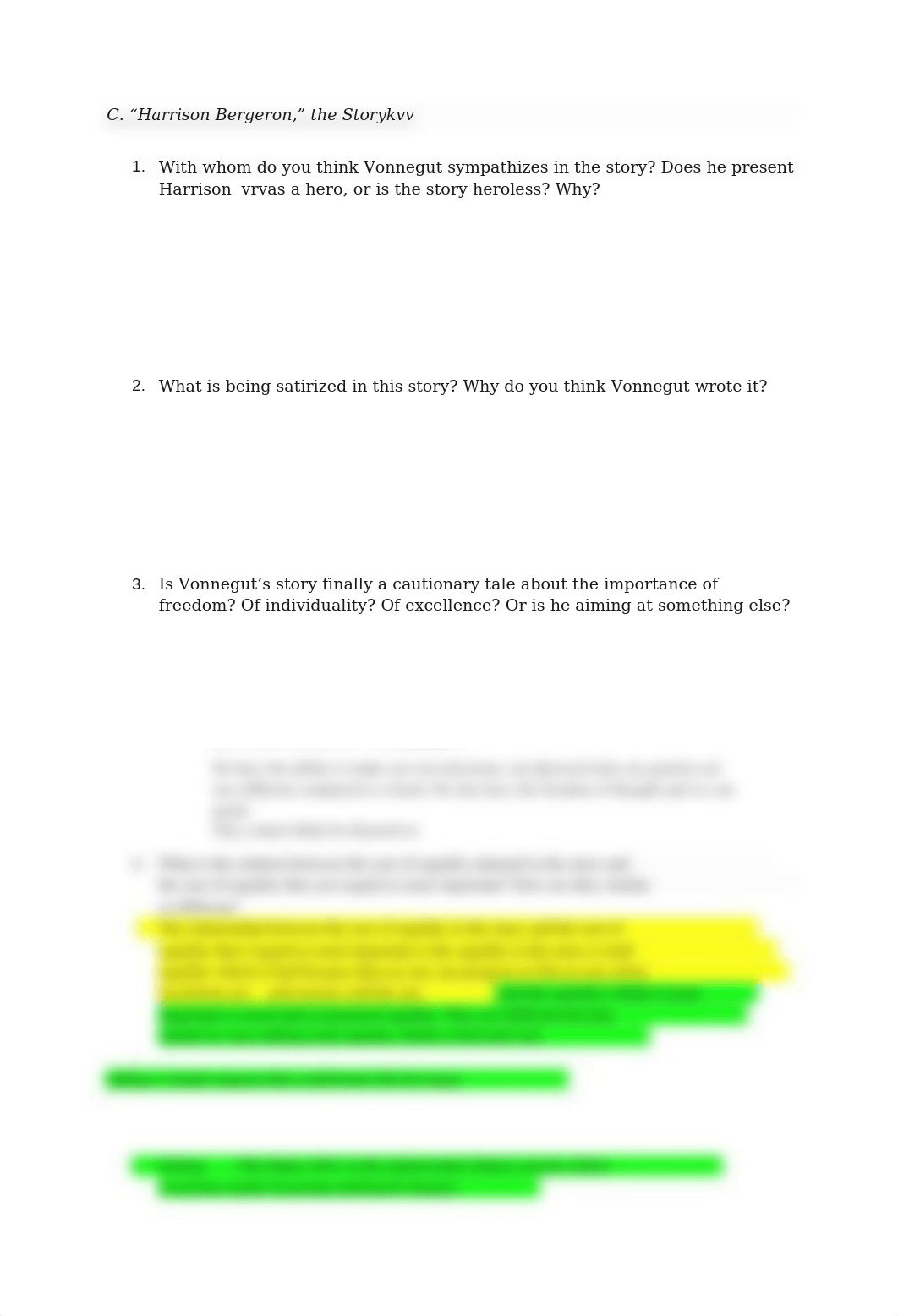 William_Kennedy_-_Harrison_Bergeron_Revised_Guided_Questions_d6z9wbmpk5p_page1