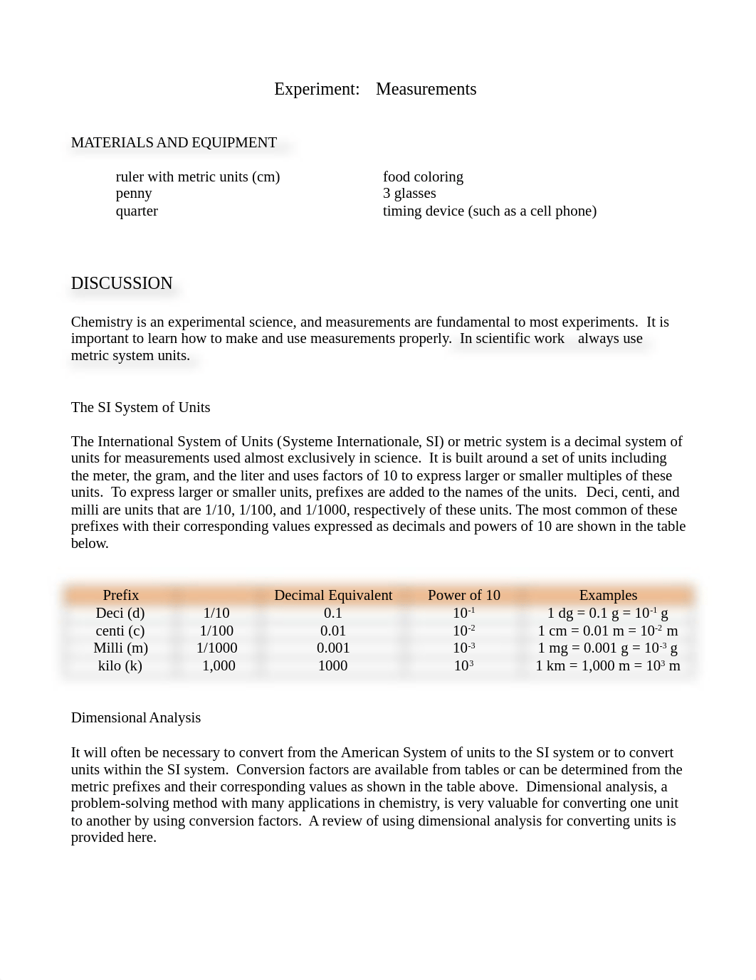 CHM-101 Experiment 1 Measurement (Jordan Massini).doc_d6zbp2320g9_page1