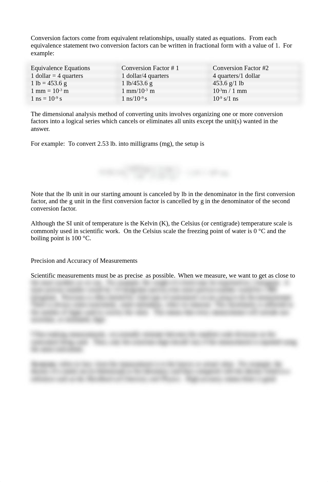 CHM-101 Experiment 1 Measurement (Jordan Massini).doc_d6zbp2320g9_page2