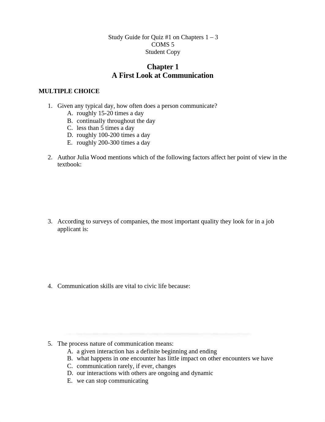 Study Guide for Quiz 1 Student Copy ComS 5 7th ed_d6zdrdeqncd_page1