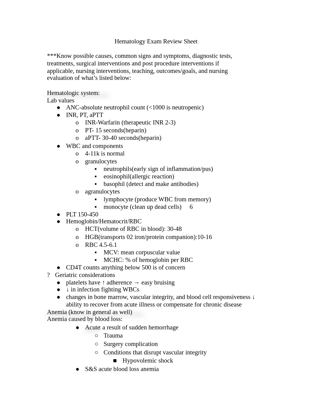 Hematology Review Sheet2_d6zeehbxo9l_page1