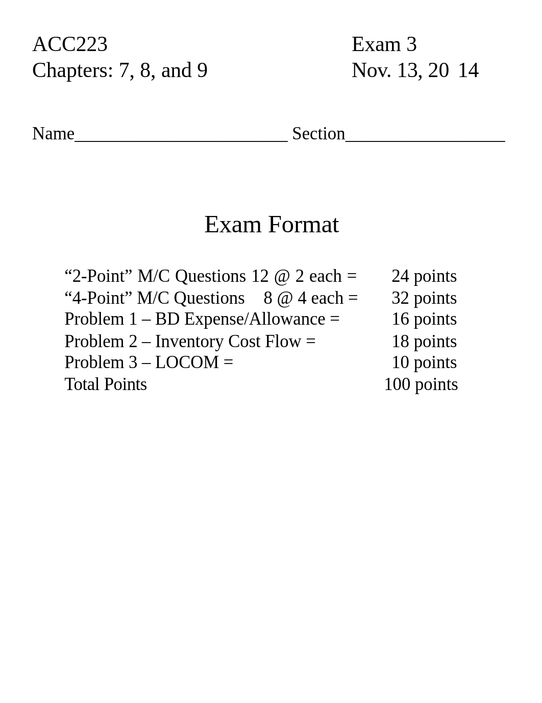 14FA_ACC223_Exam3_V2_d6zhyk7wre0_page1