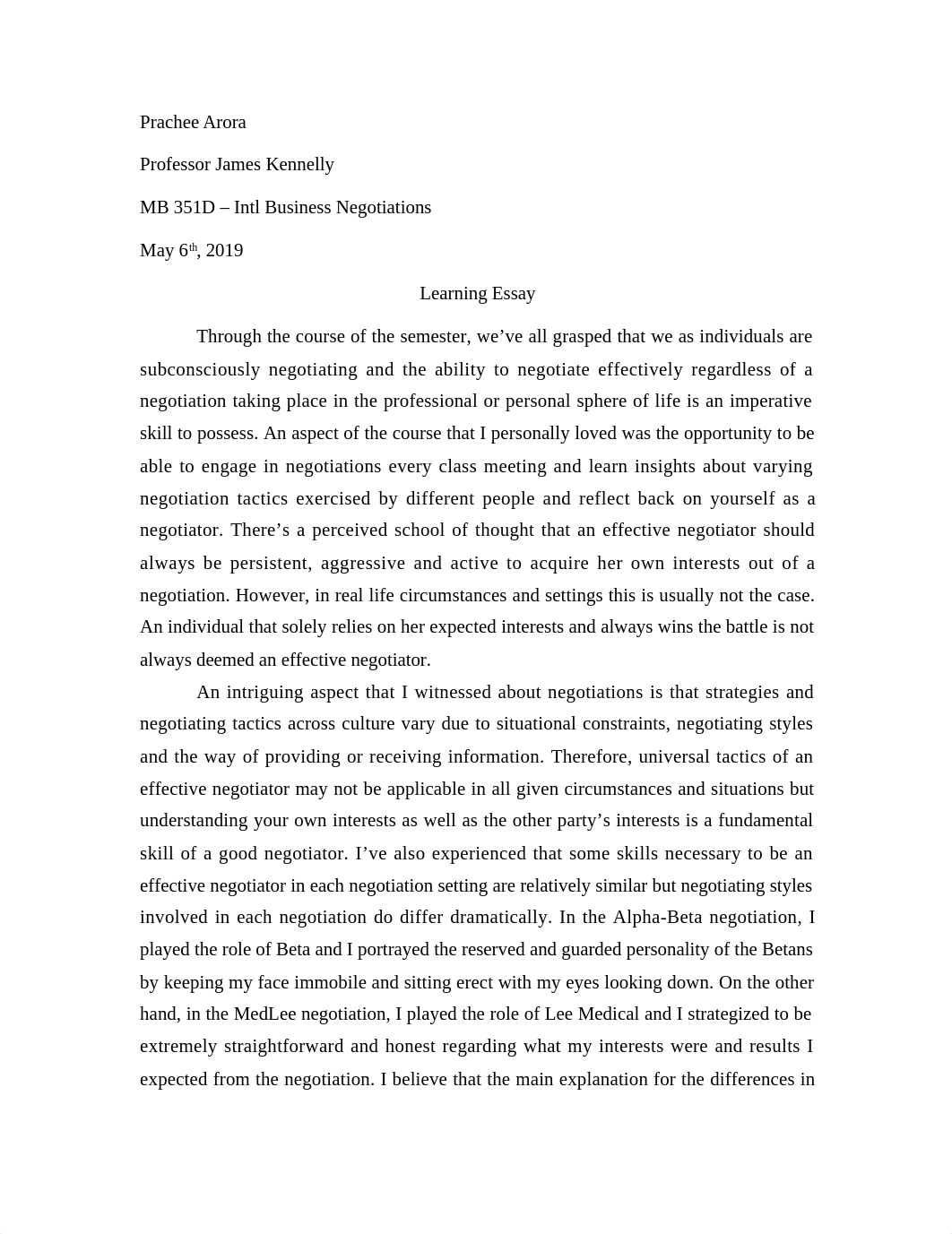 Learning Essay .docx_d6zixsp230w_page1