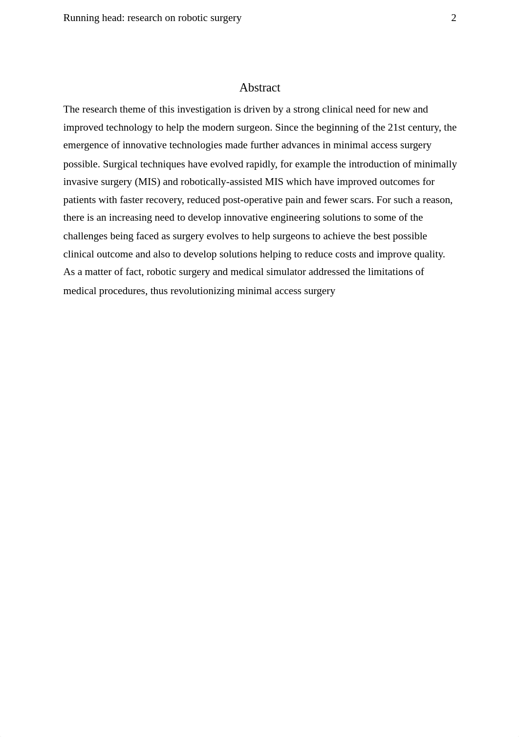 Research on Robotic surgery final 26.docx_d6zq3btc4fs_page2