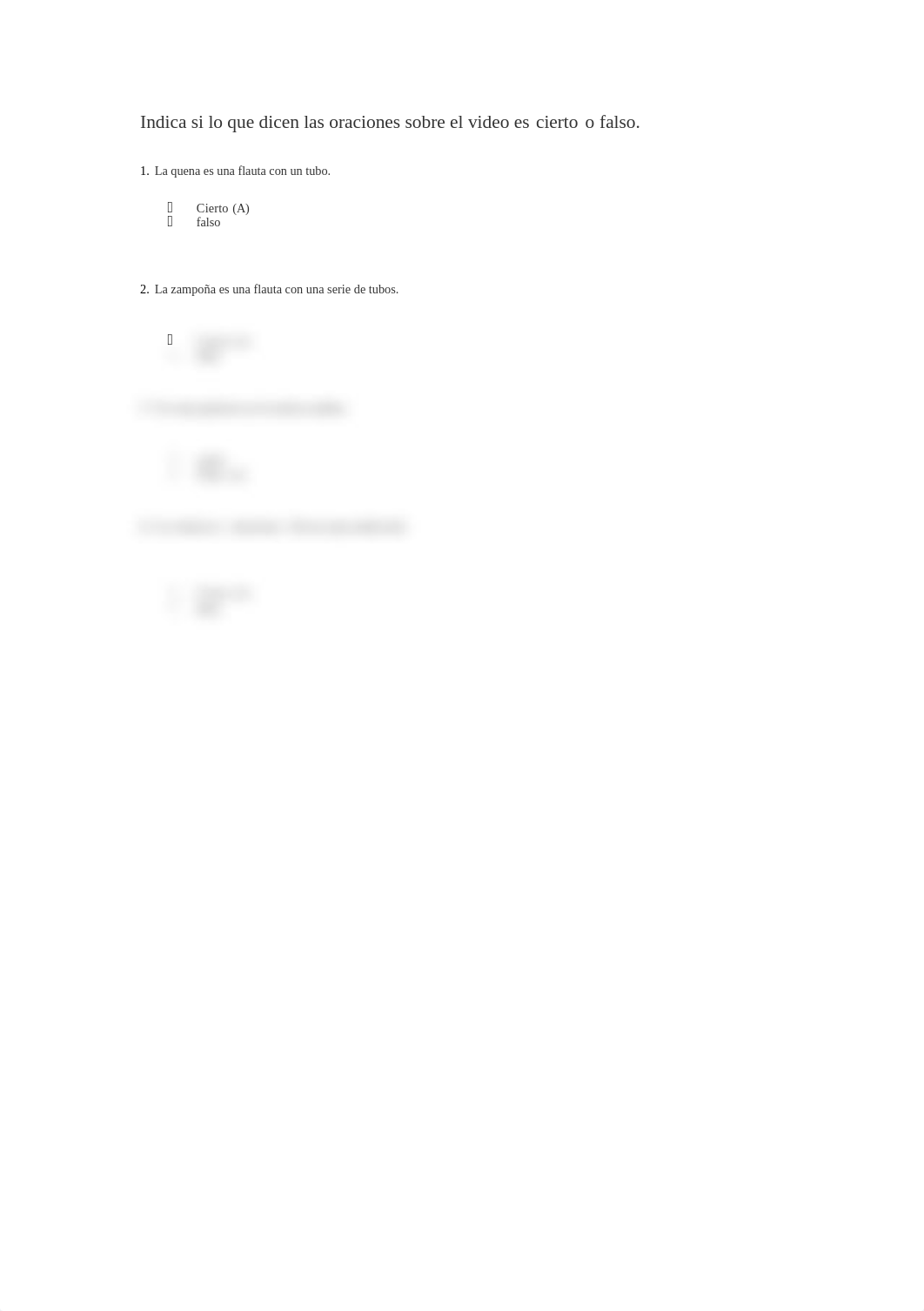 Indica si lo que dicen las oraciones sobre el vide.docx_d6zsndnhljo_page1