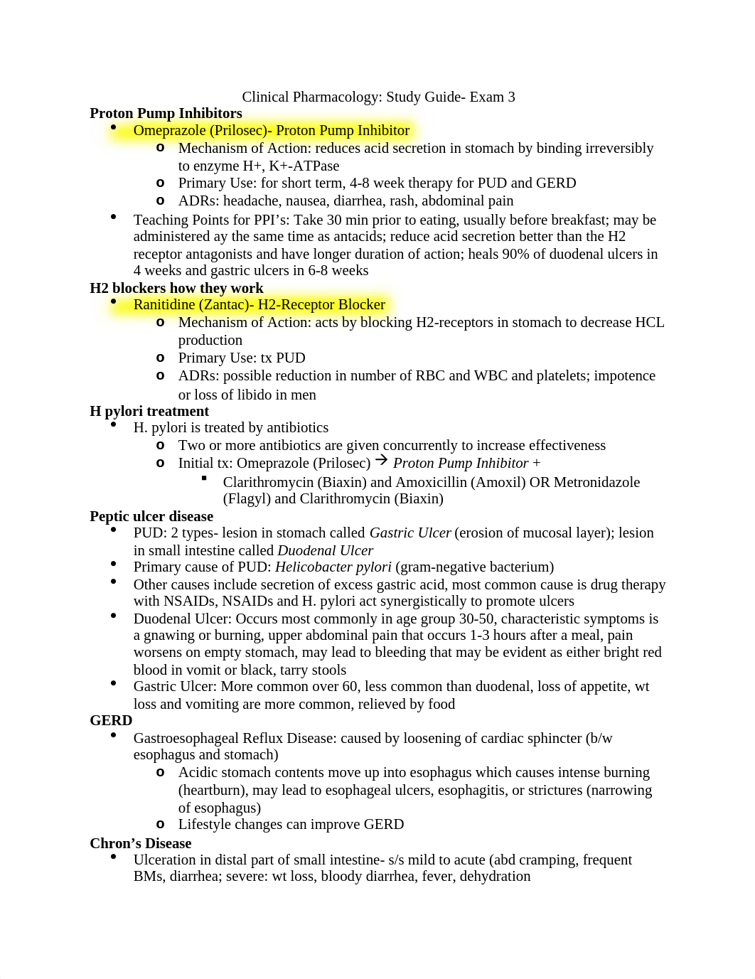 Pharm Exam 3 study guide.docx_d6zuwr8qjdx_page1