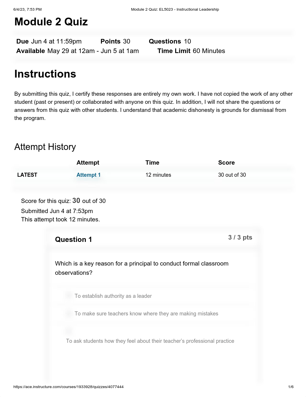 Module 2 Quiz_ EL5023 - Instructional Leadership.pdf_d6zxbpymvls_page1