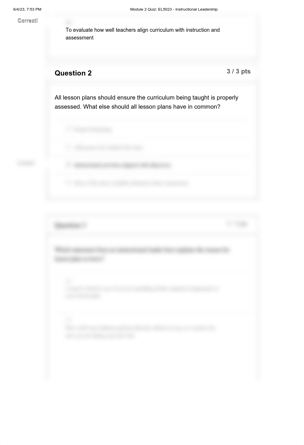 Module 2 Quiz_ EL5023 - Instructional Leadership.pdf_d6zxbpymvls_page2