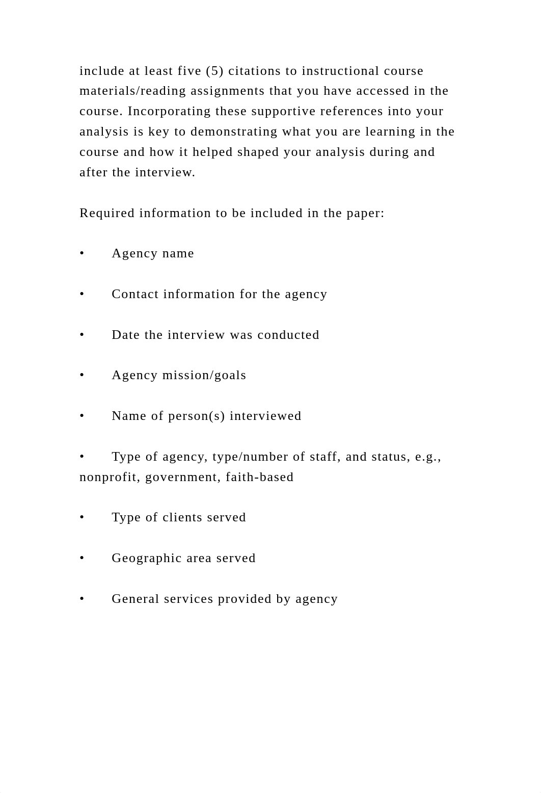 Project 2 Field InterviewInstructionsNo directly quoted ma.docx_d6zxx9poygi_page4